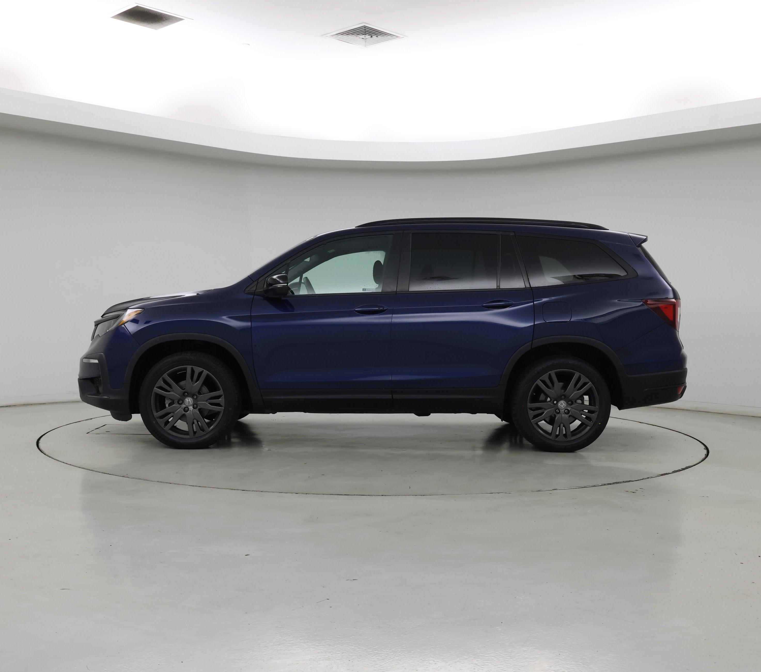 Thumbnail: 2022 Honda Pilot - 3