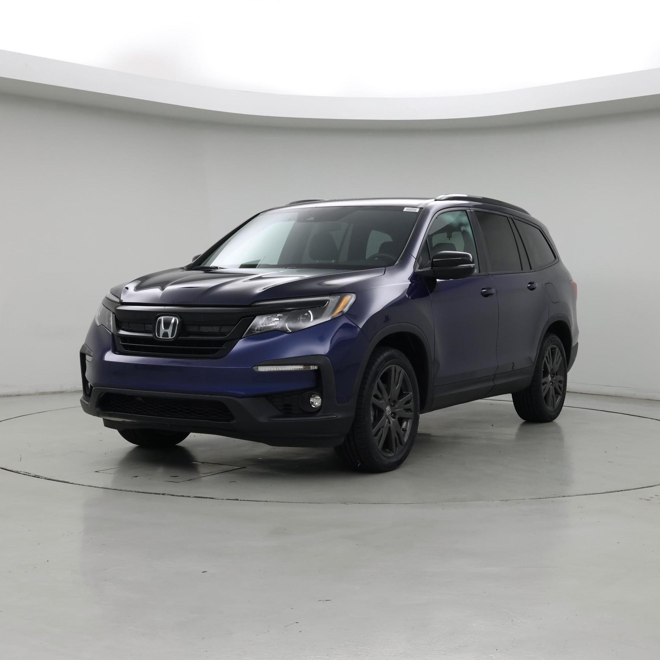 Thumbnail: 2022 Honda Pilot - 4