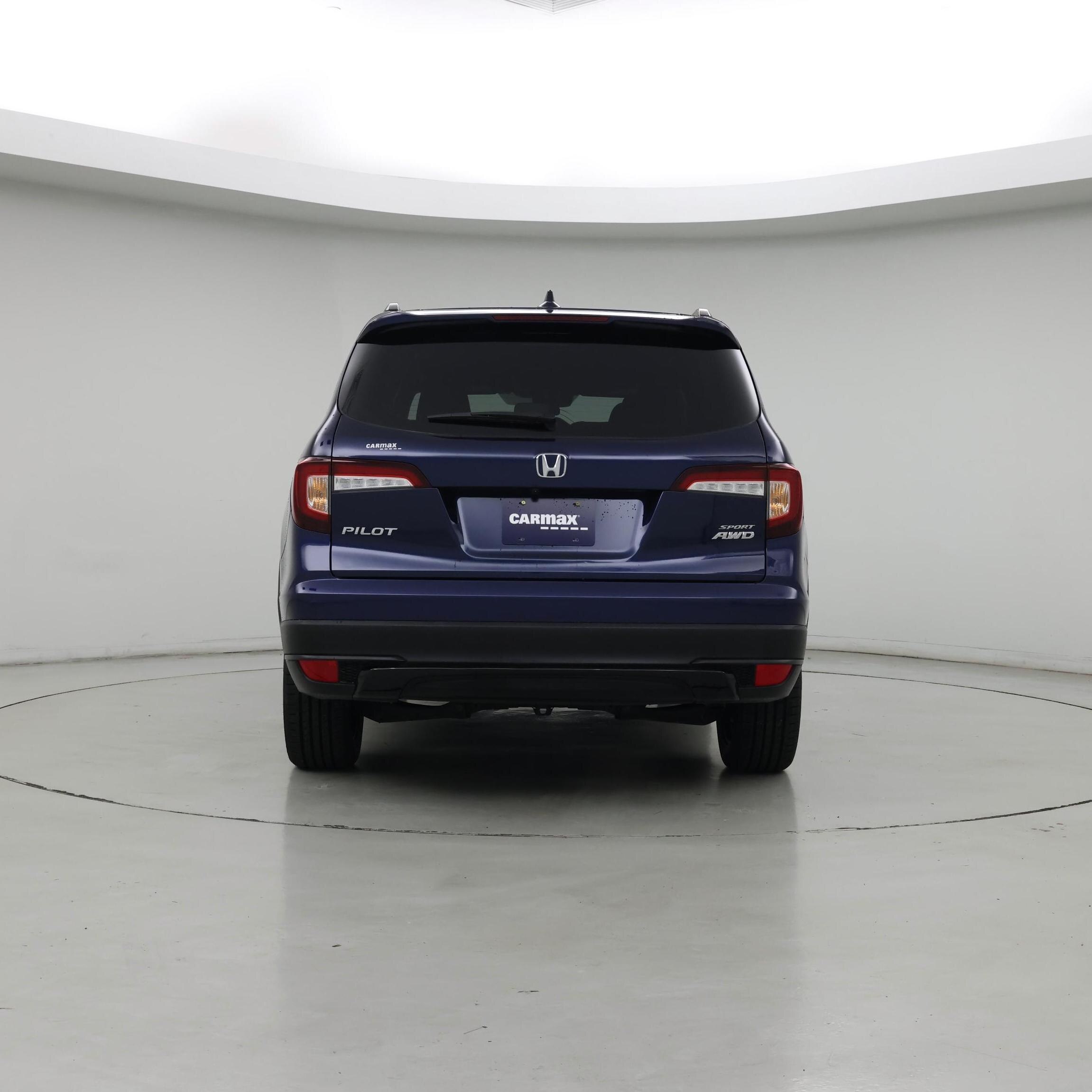 Thumbnail: 2022 Honda Pilot - 6