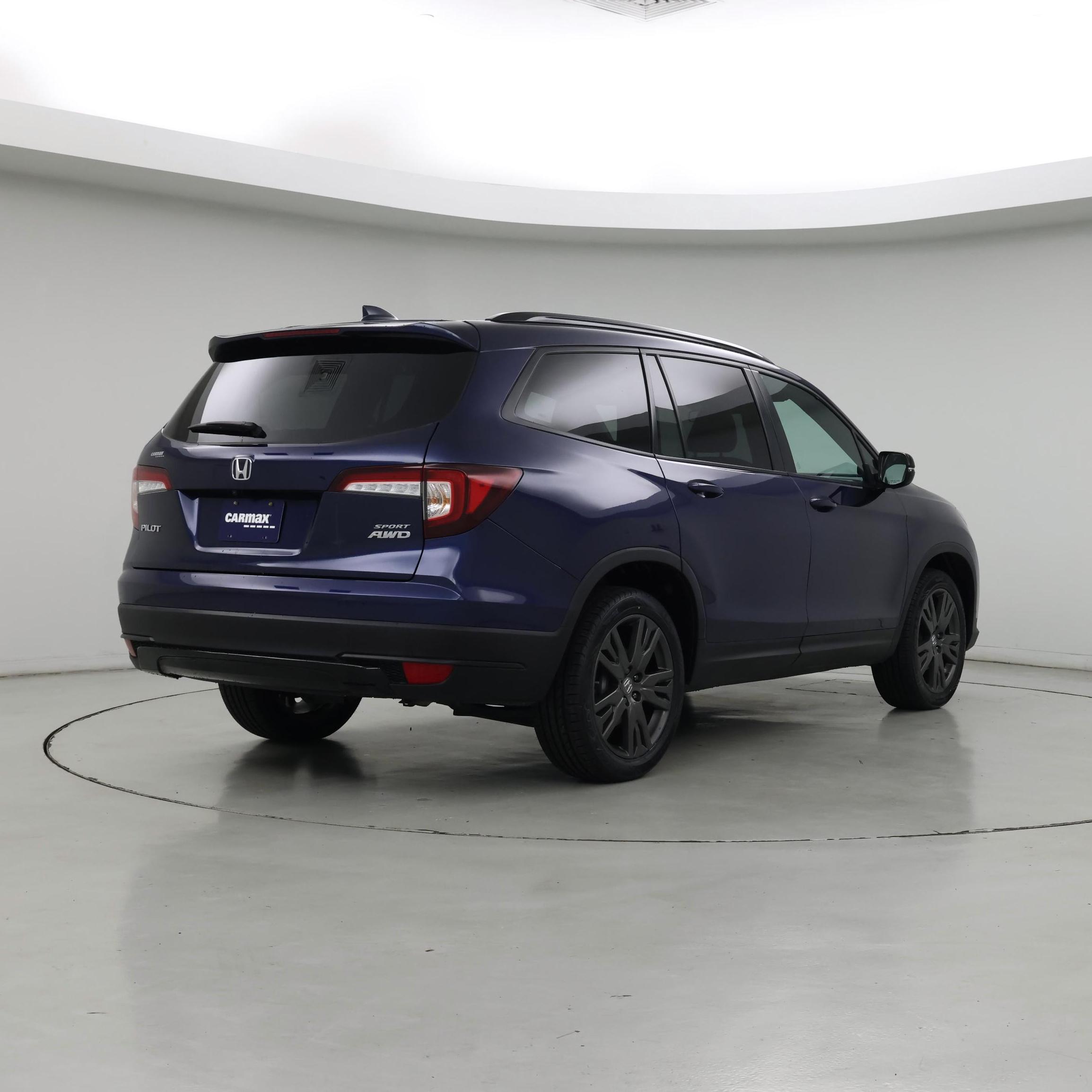 Thumbnail: 2022 Honda Pilot - 8