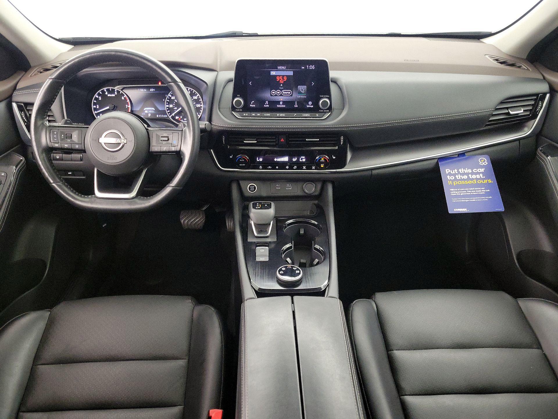 Thumbnail: 2022 Nissan Rogue - 9