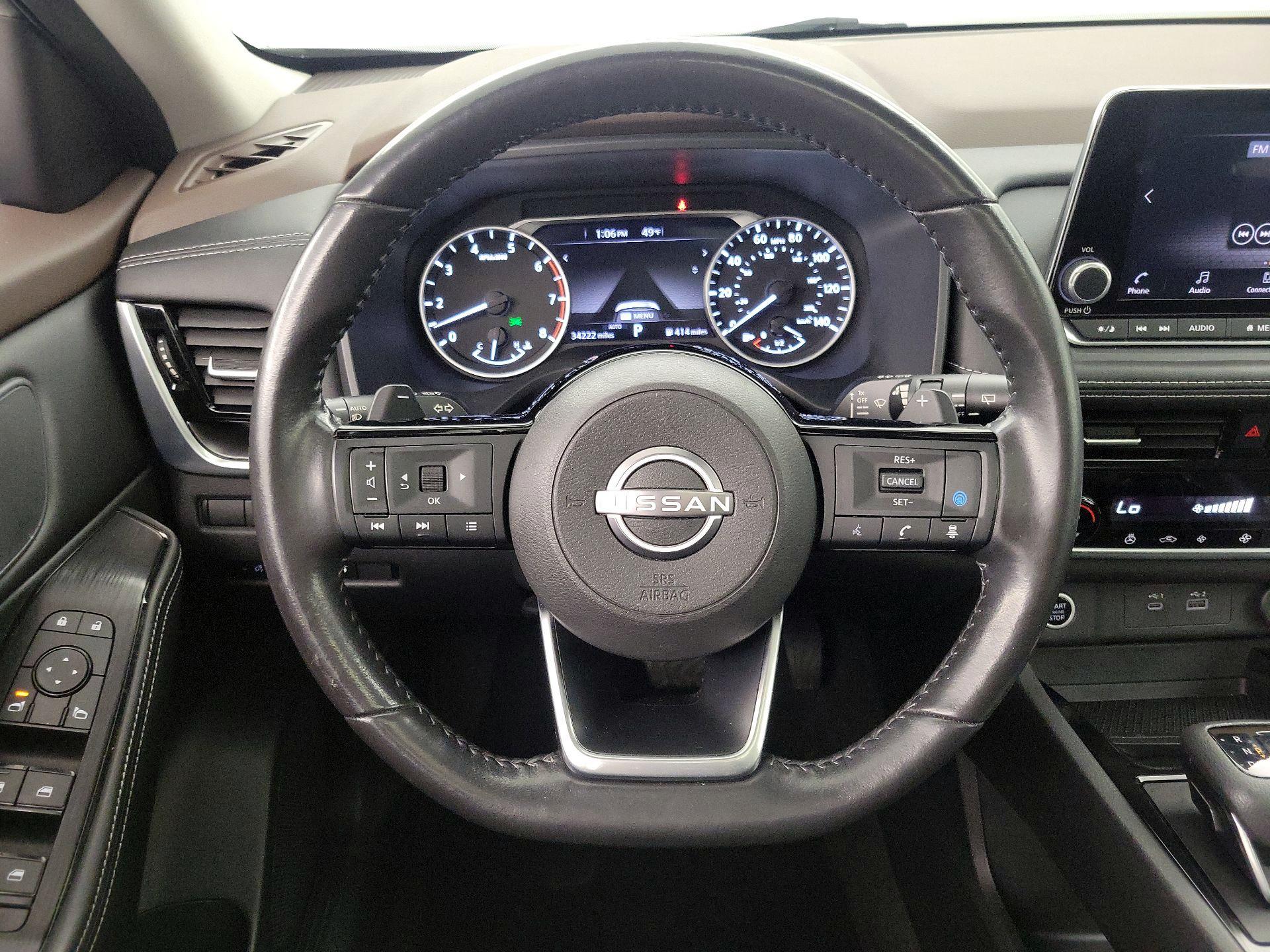 Thumbnail: 2022 Nissan Rogue - 10