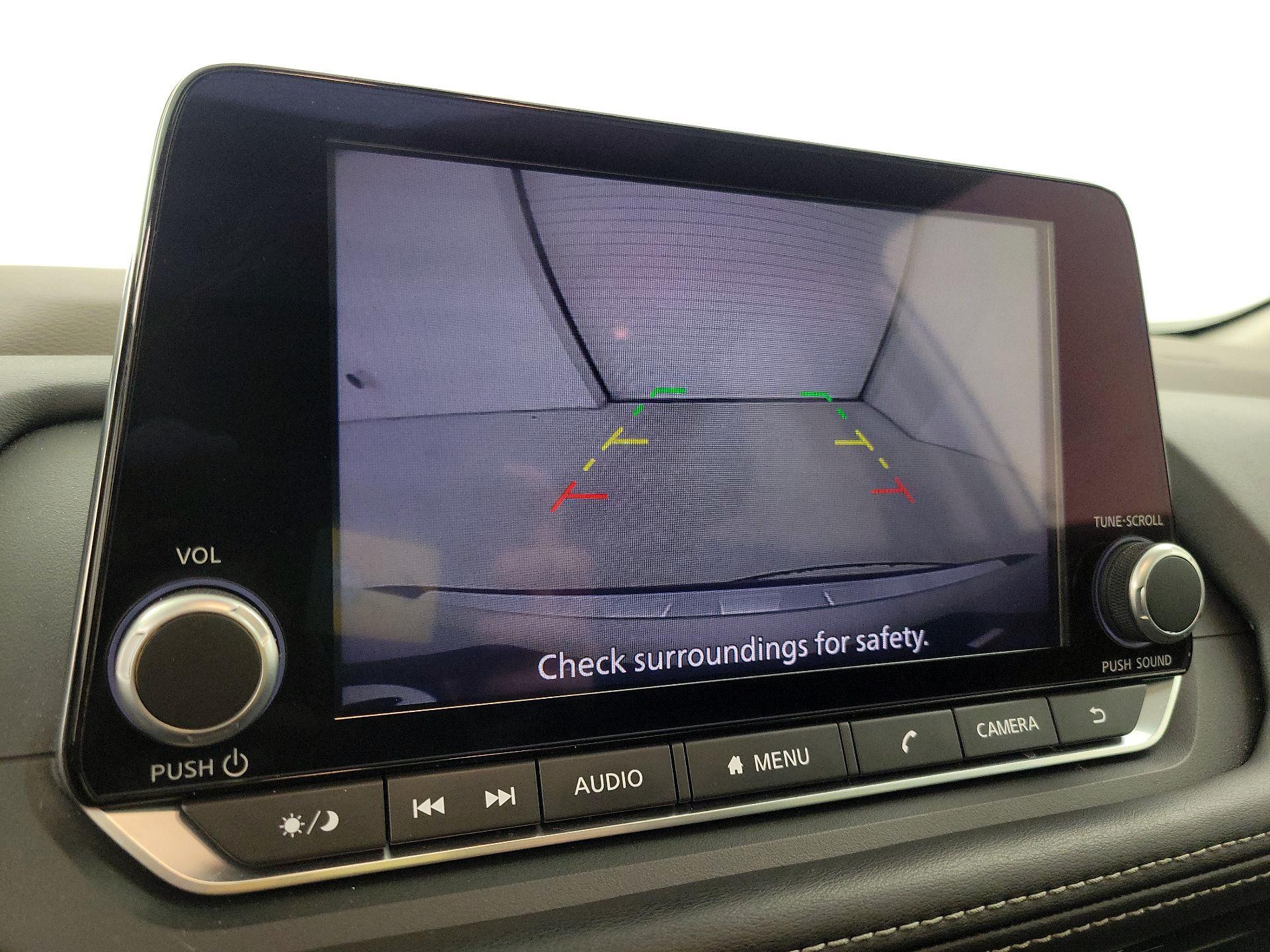 Thumbnail: 2022 Nissan Rogue - 14