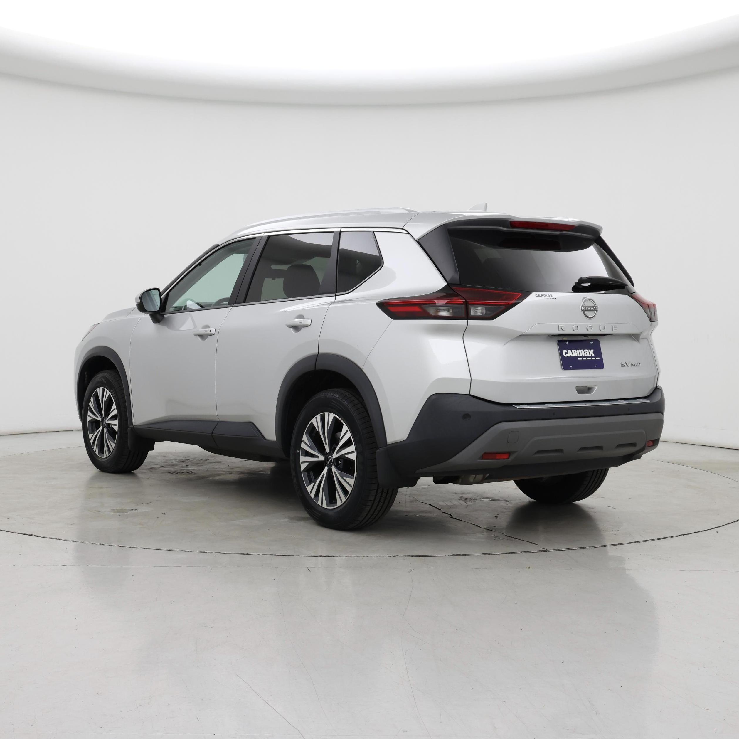 Thumbnail: 2022 Nissan Rogue - 2