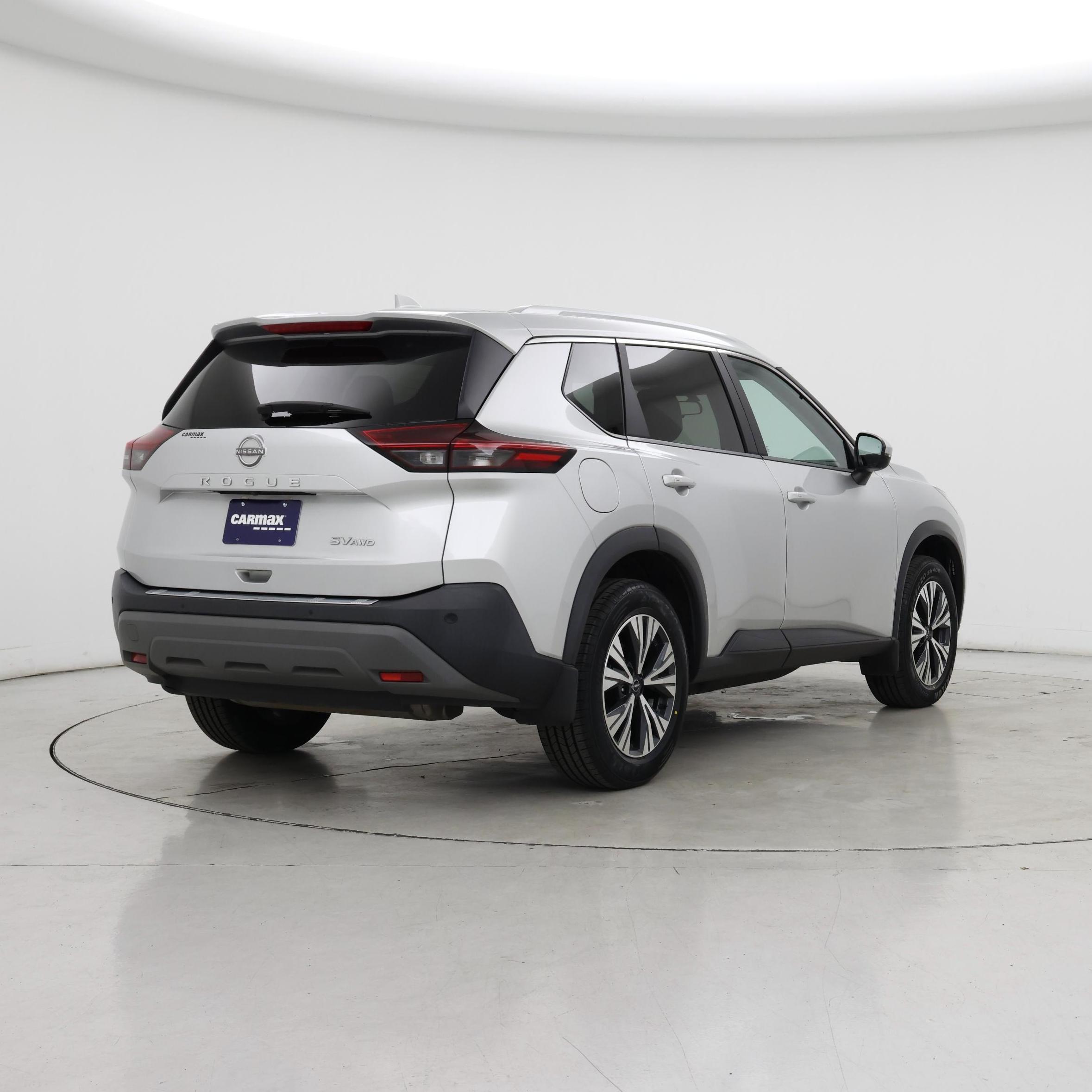Thumbnail: 2022 Nissan Rogue - 8