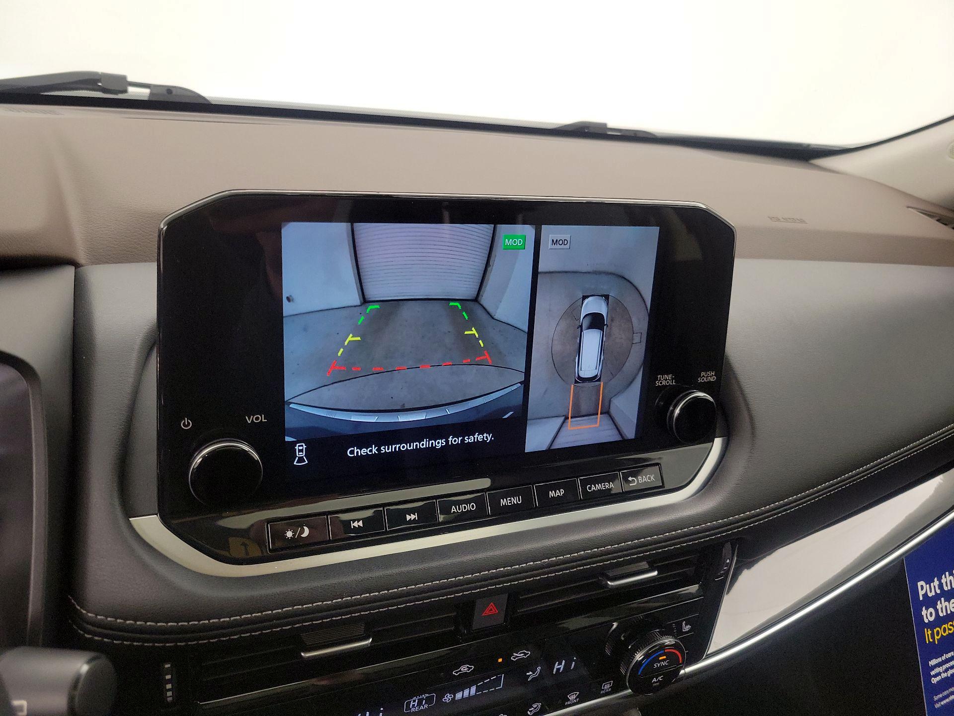 Thumbnail: 2023 Nissan Rogue - 15