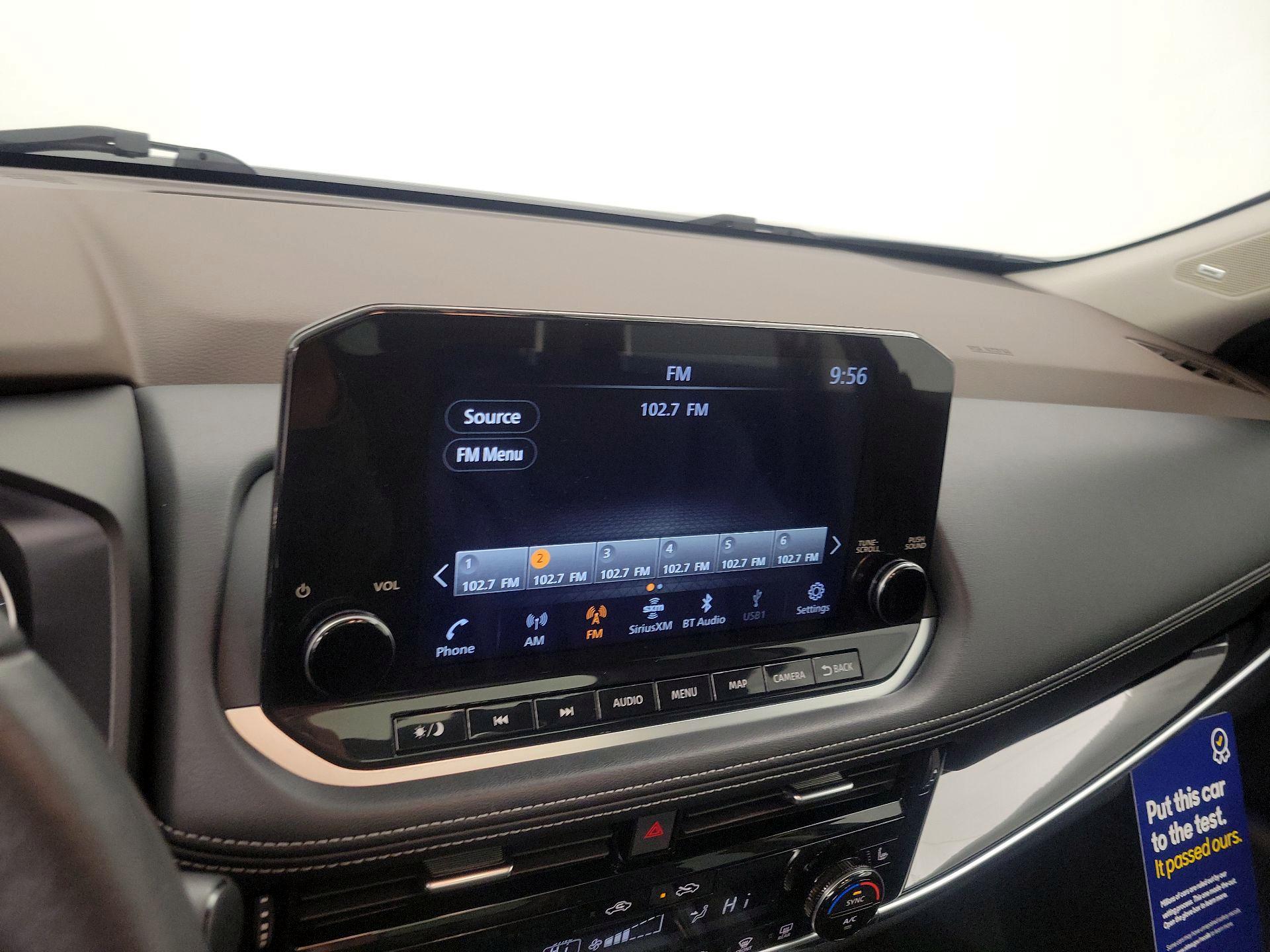 Thumbnail: 2023 Nissan Rogue - 16