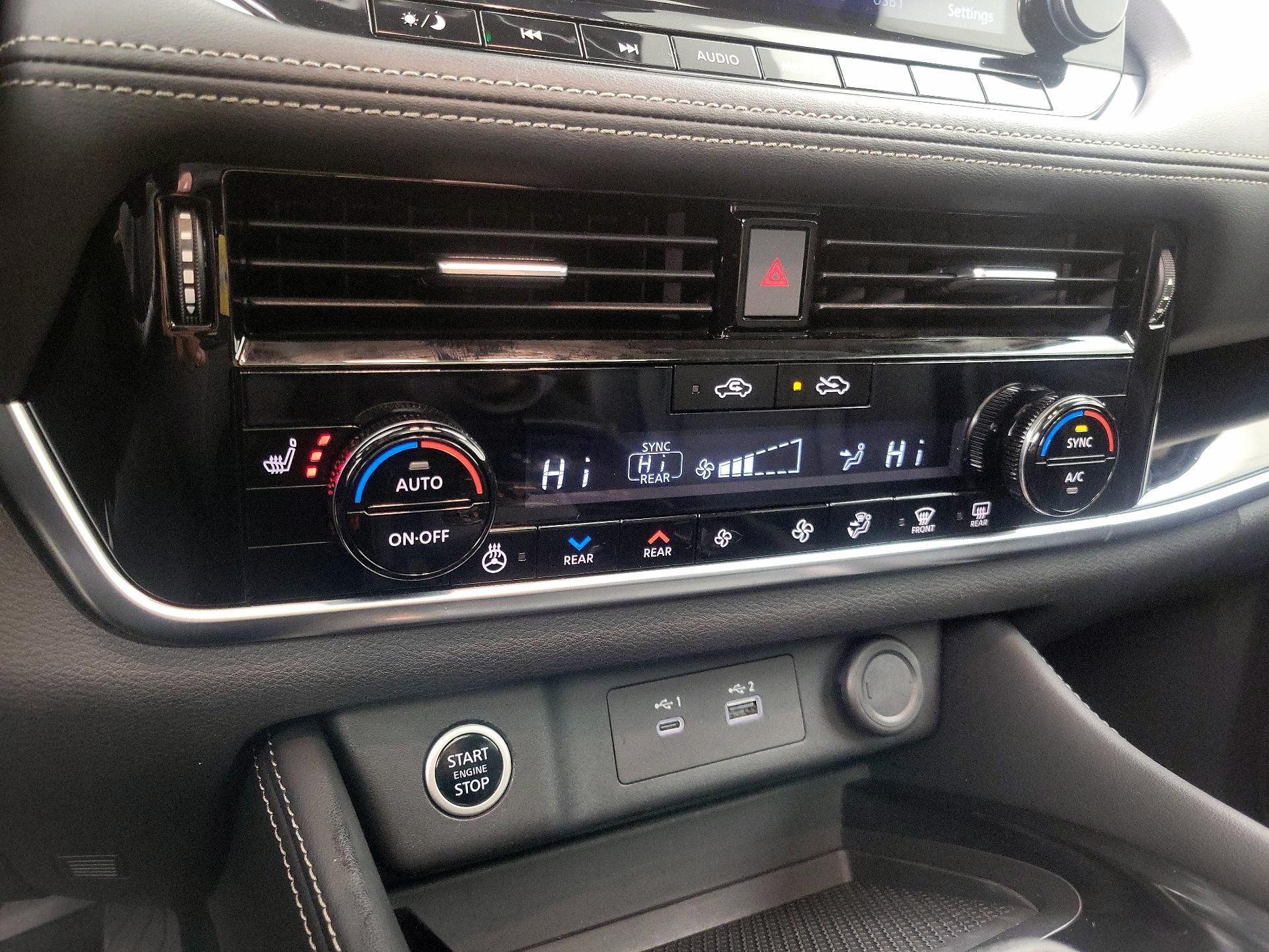 Thumbnail: 2023 Nissan Rogue - 17