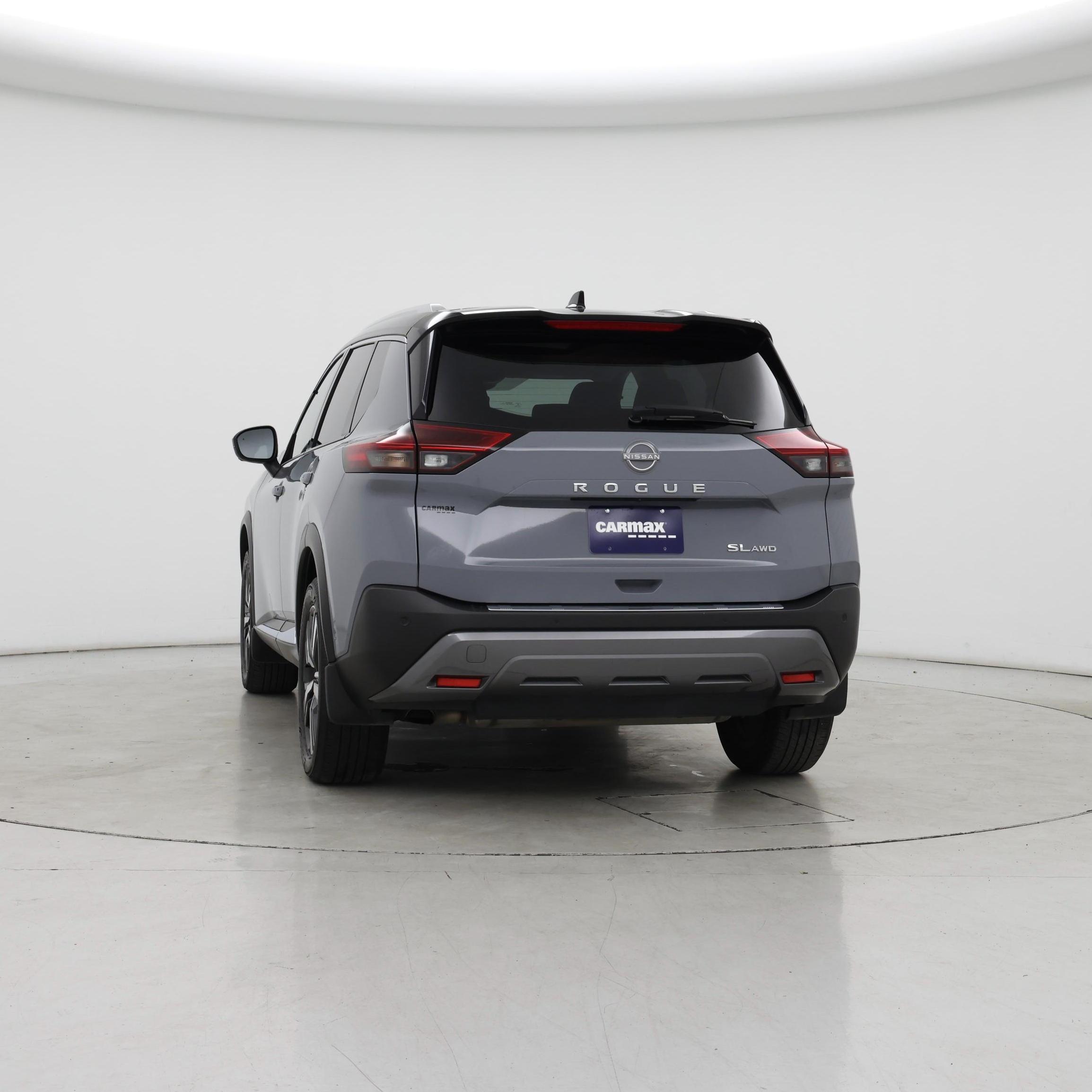 Thumbnail: 2023 Nissan Rogue - 8