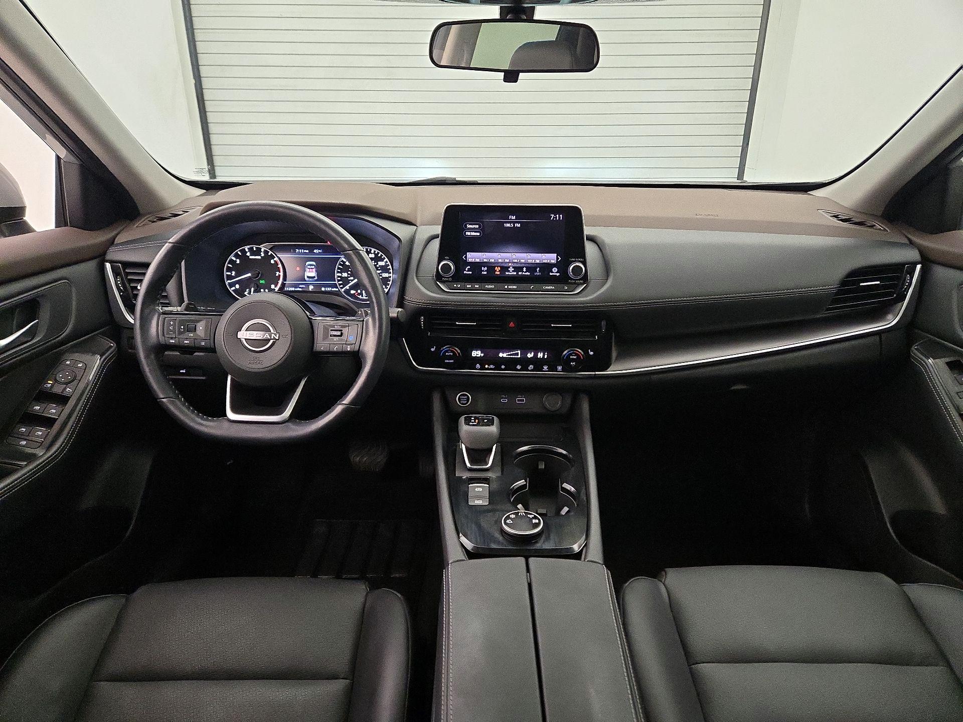 Thumbnail: 2023 Nissan Rogue - 9