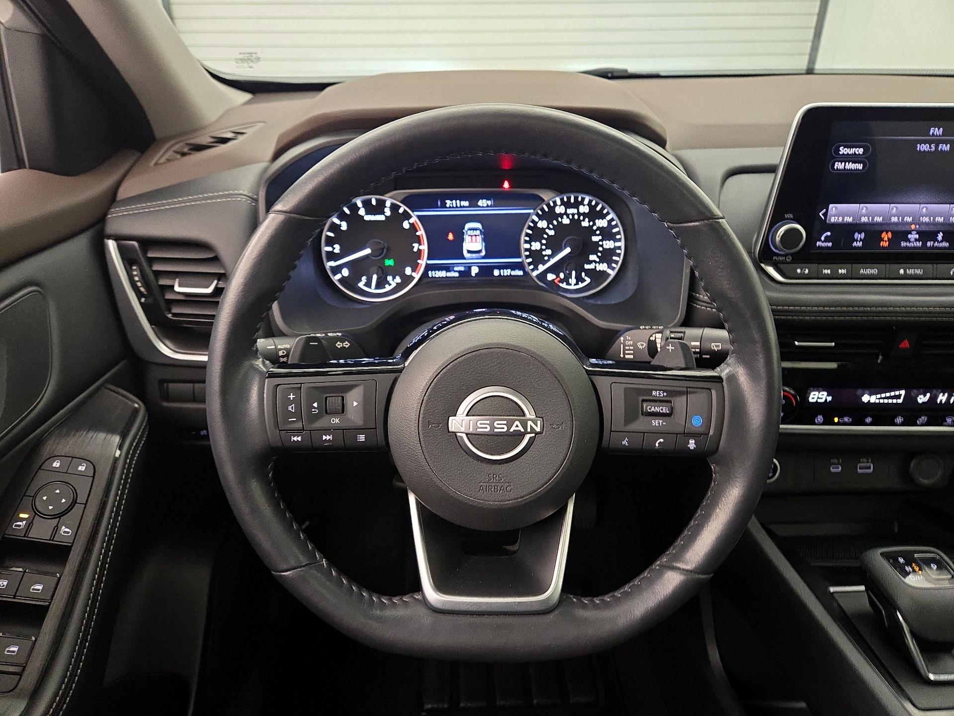 Thumbnail: 2023 Nissan Rogue - 10