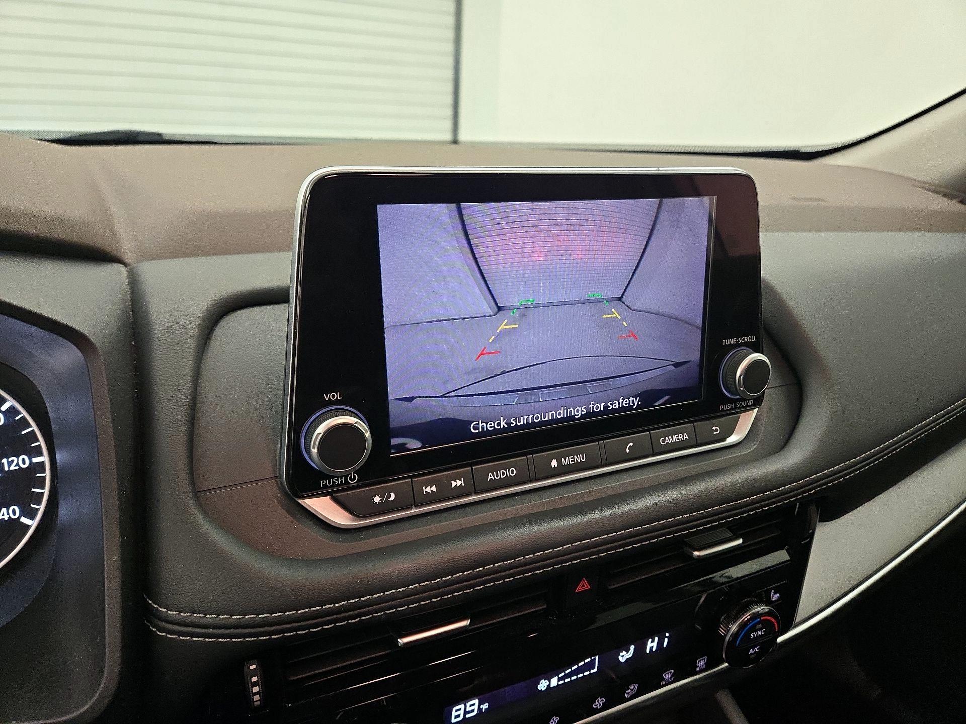 Thumbnail: 2023 Nissan Rogue - 14