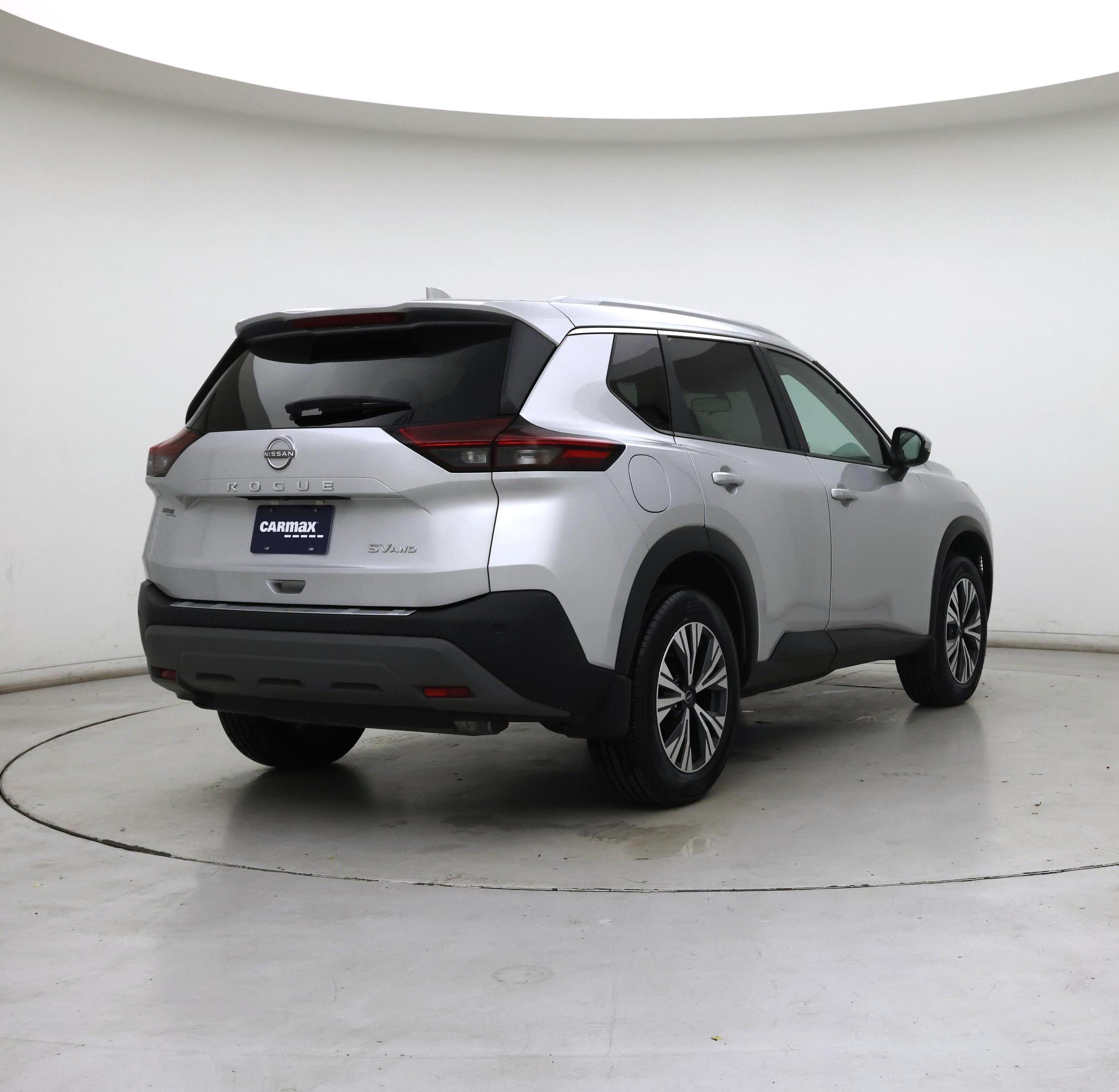 Thumbnail: 2023 Nissan Rogue - 8