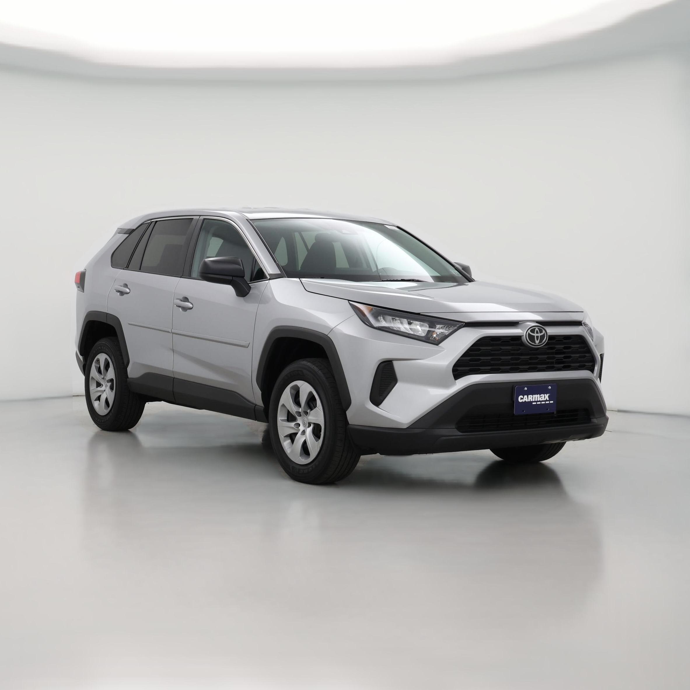 Thumbnail: 2022 Toyota RAV4 - 1