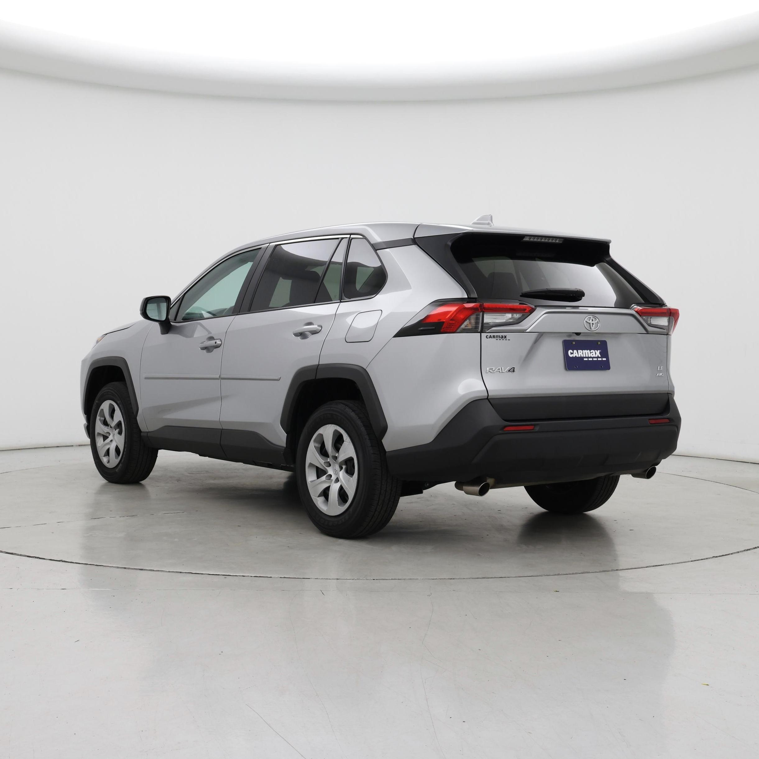 Thumbnail: 2022 Toyota RAV4 - 2