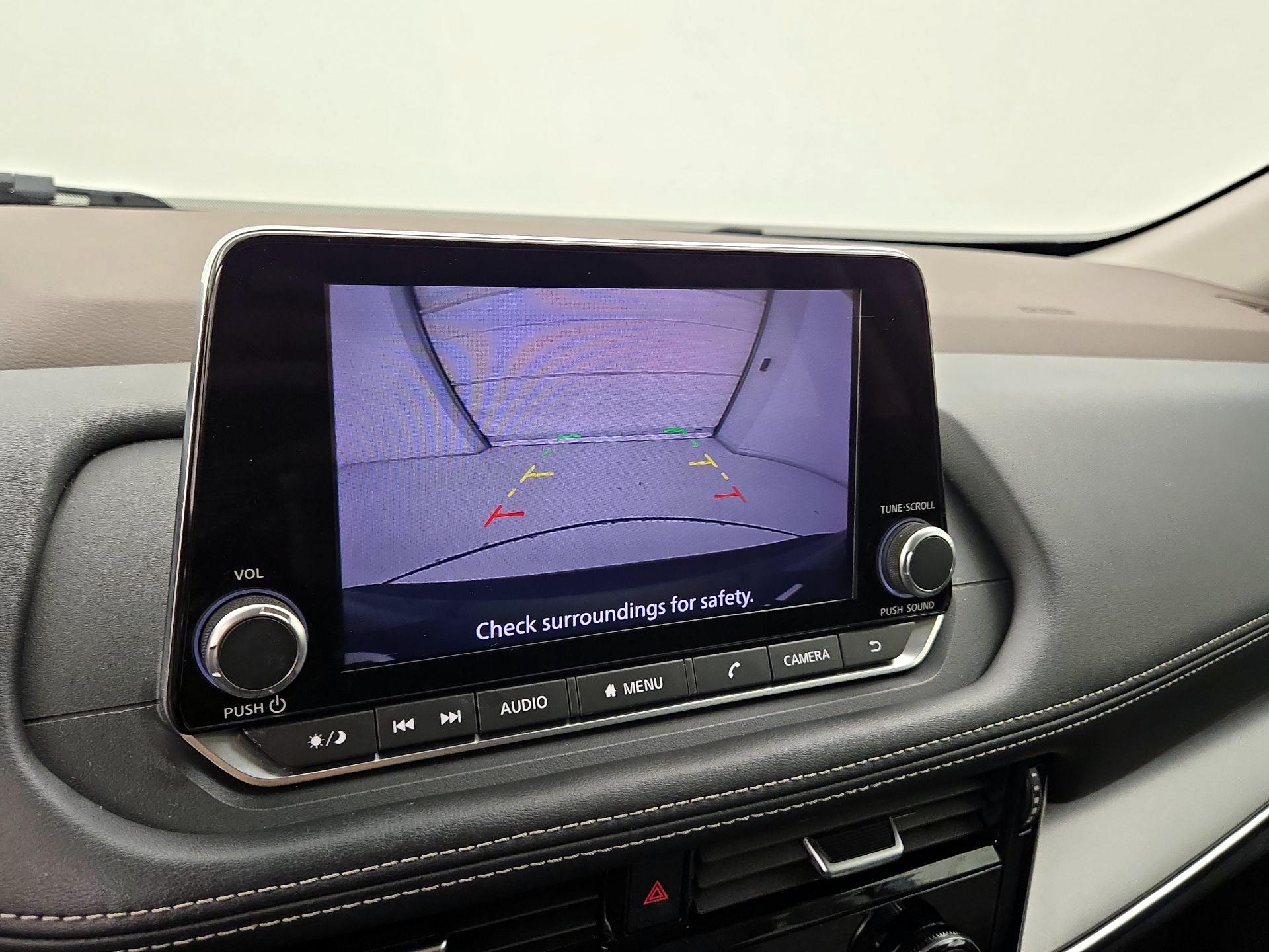 Thumbnail: 2022 Nissan Rogue - 14