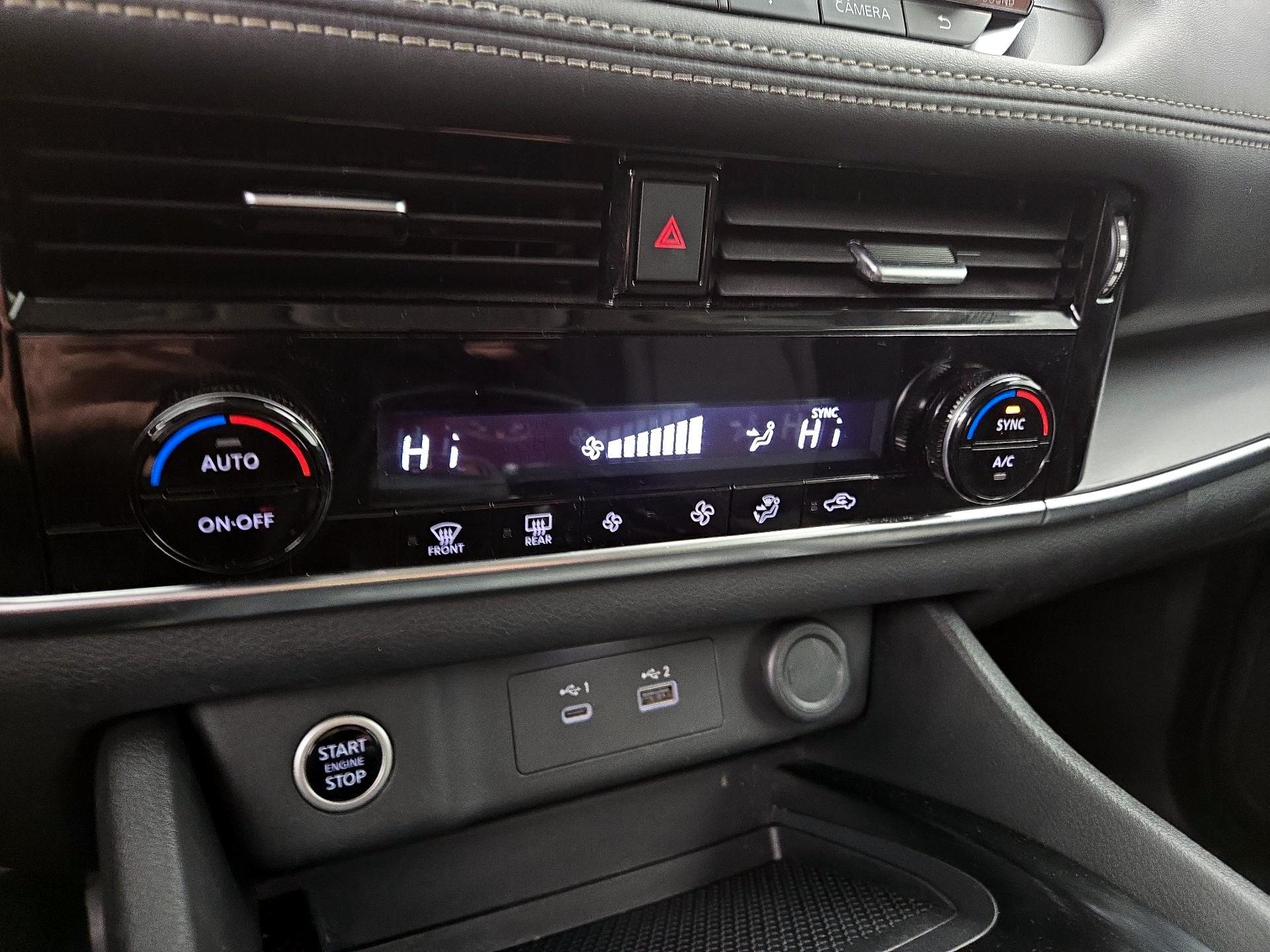 Thumbnail: 2022 Nissan Rogue - 16