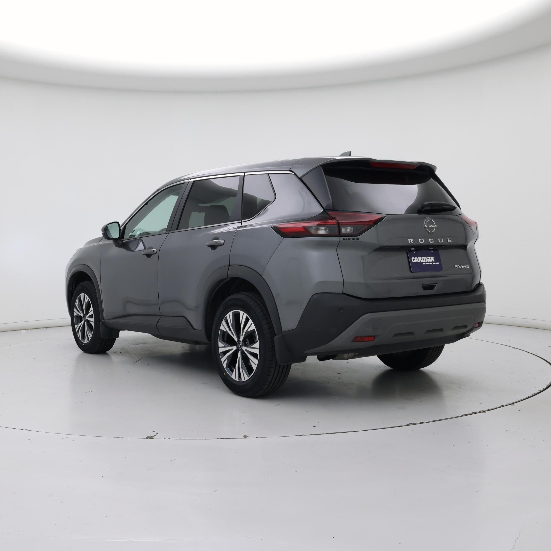 Thumbnail: 2022 Nissan Rogue - 2