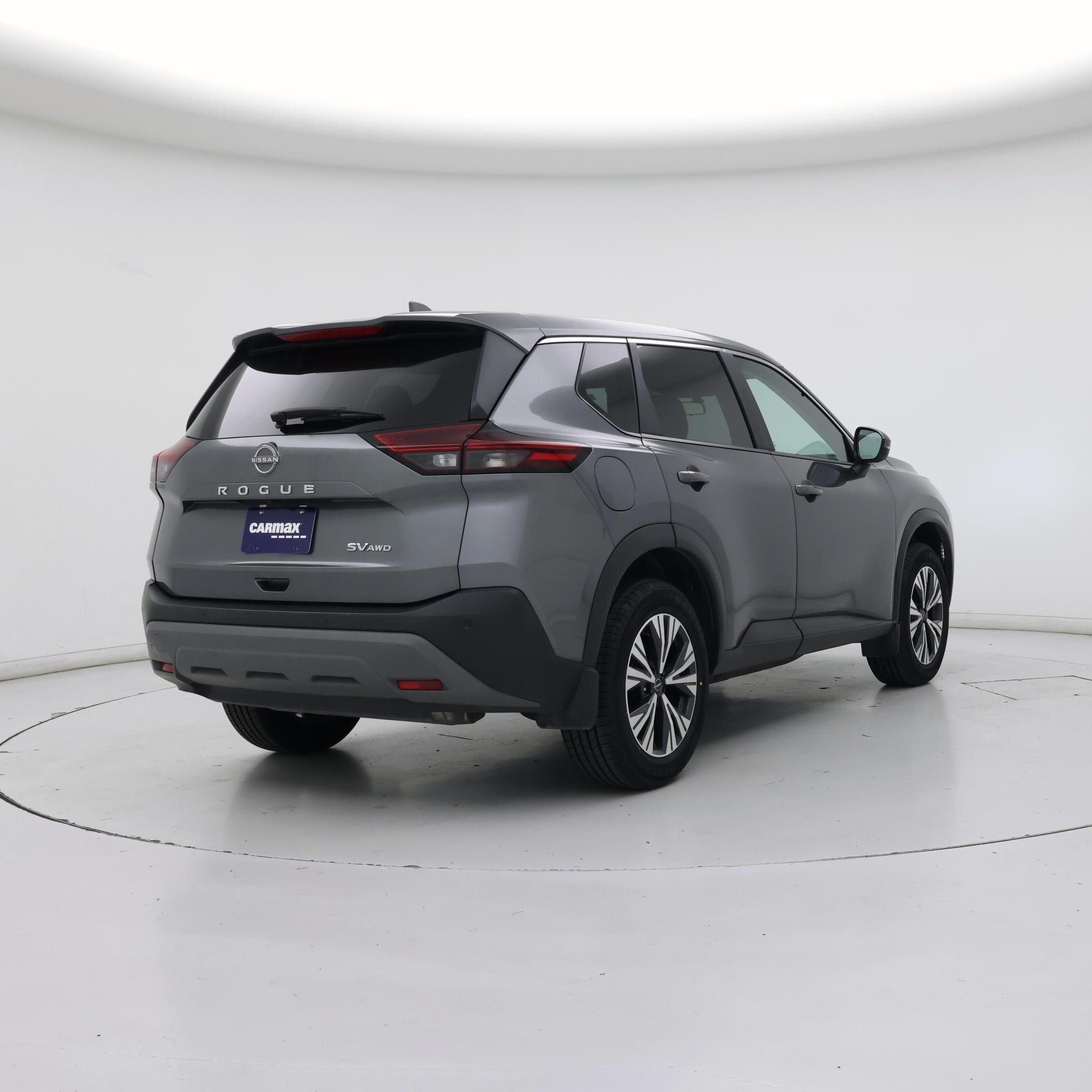 Thumbnail: 2022 Nissan Rogue - 8