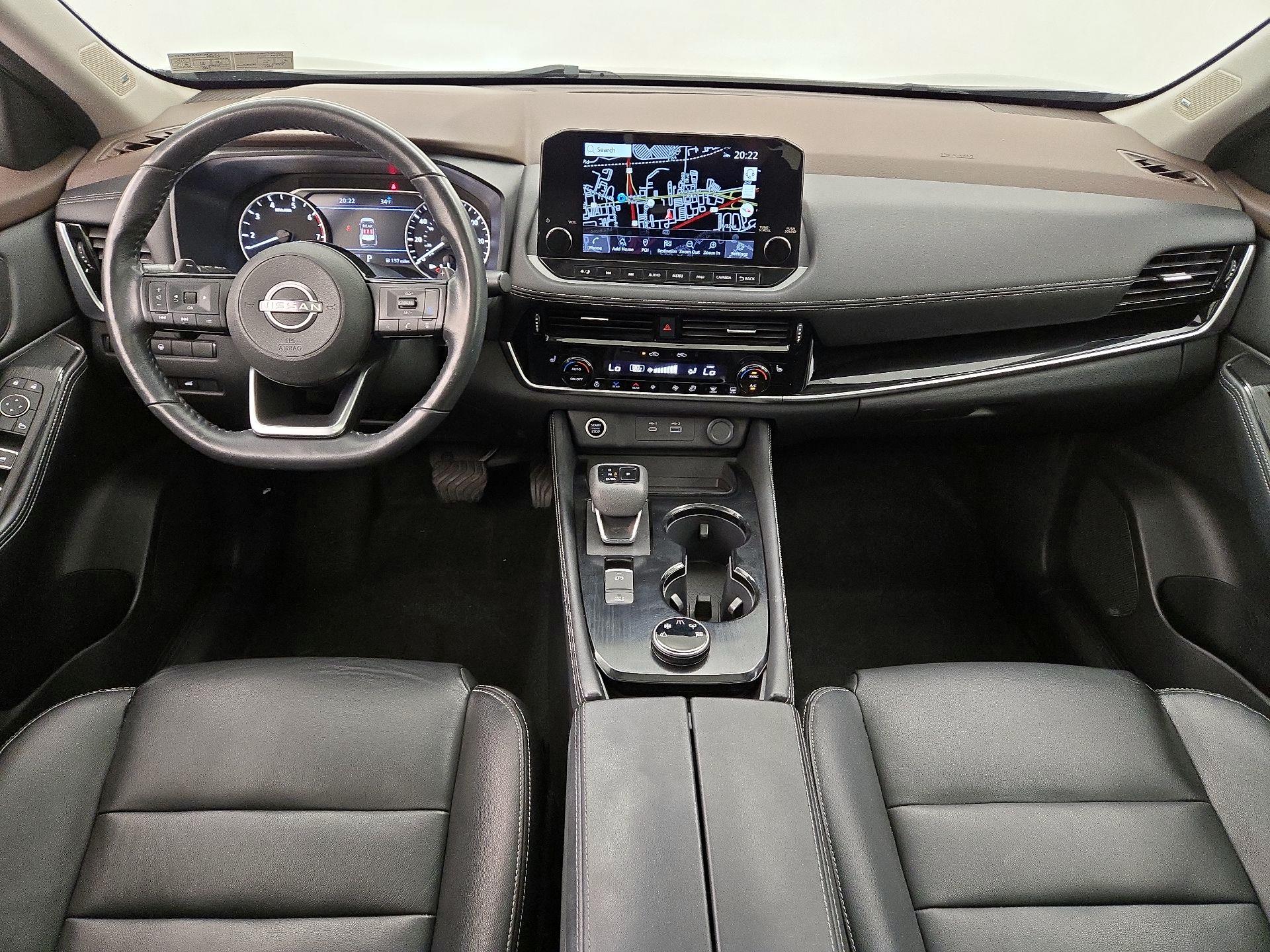 Thumbnail: 2023 Nissan Rogue - 9