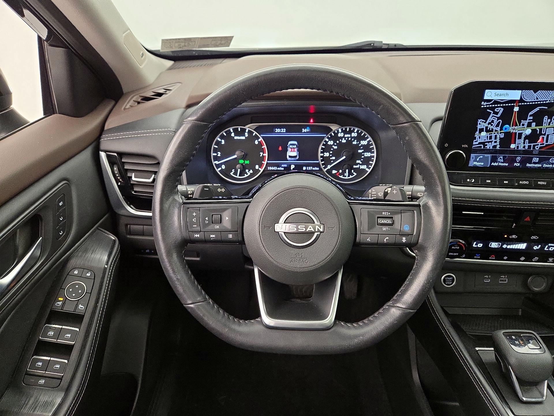 Thumbnail: 2023 Nissan Rogue - 10