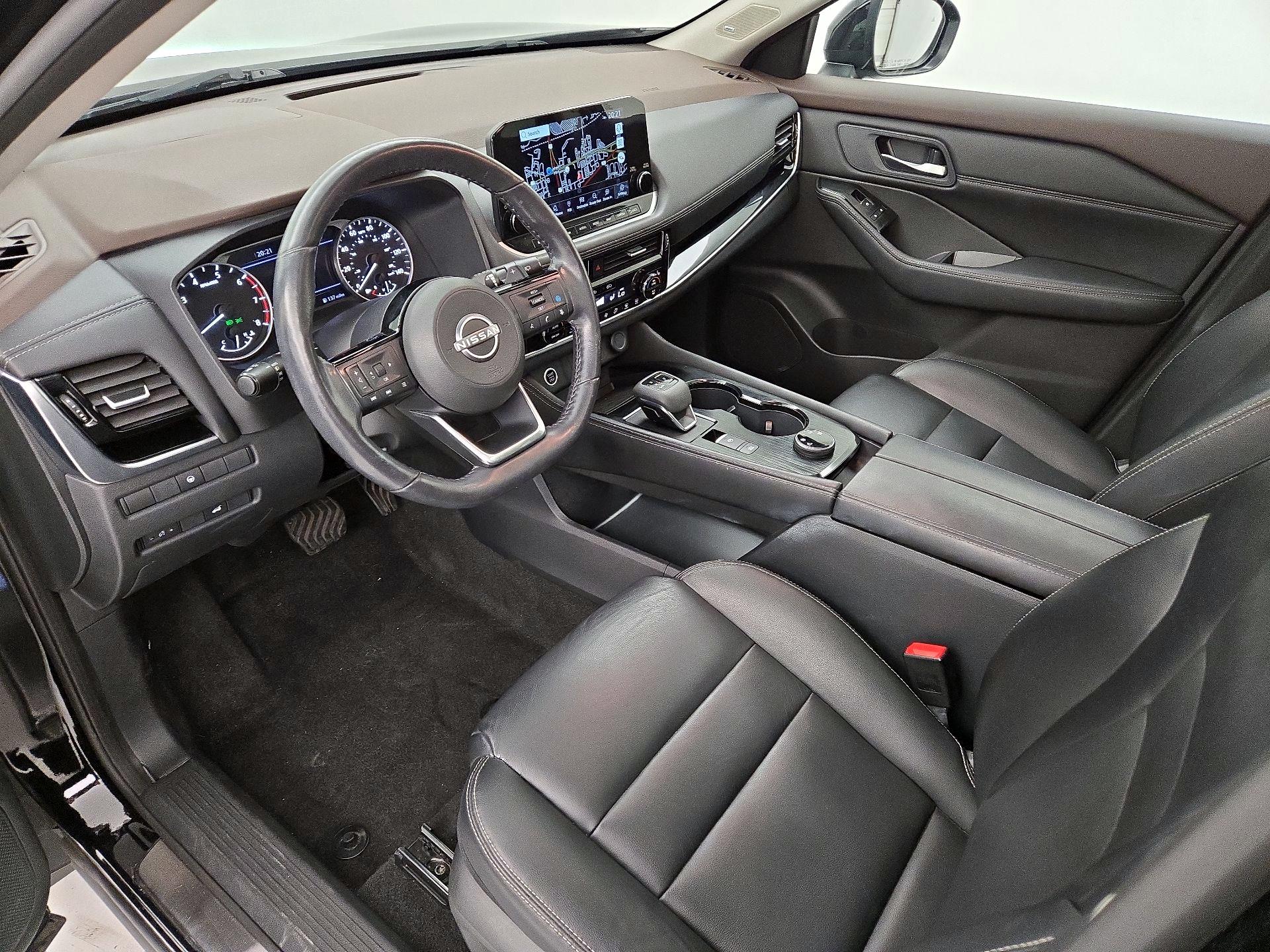 Thumbnail: 2023 Nissan Rogue - 11