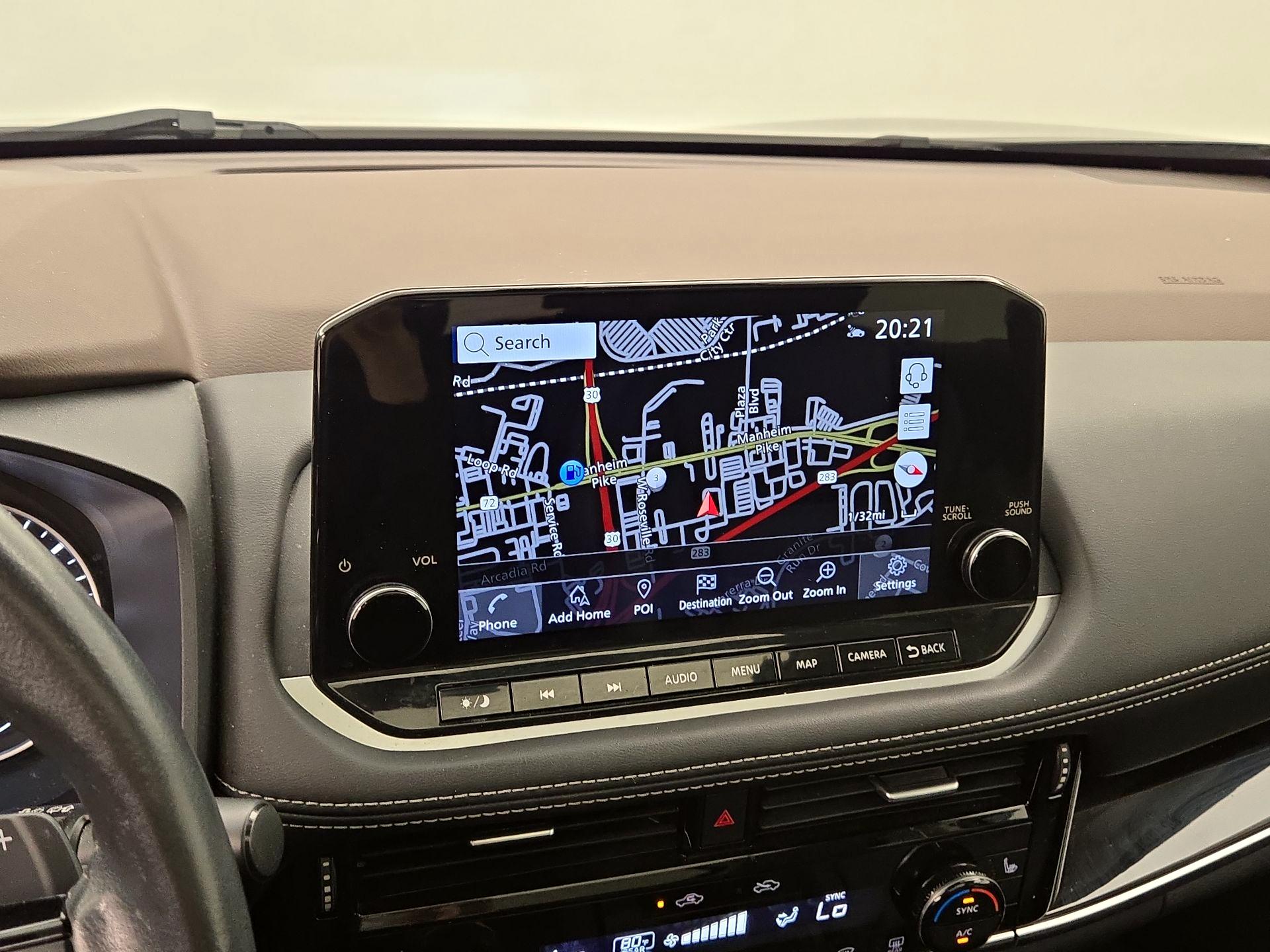 Thumbnail: 2023 Nissan Rogue - 14