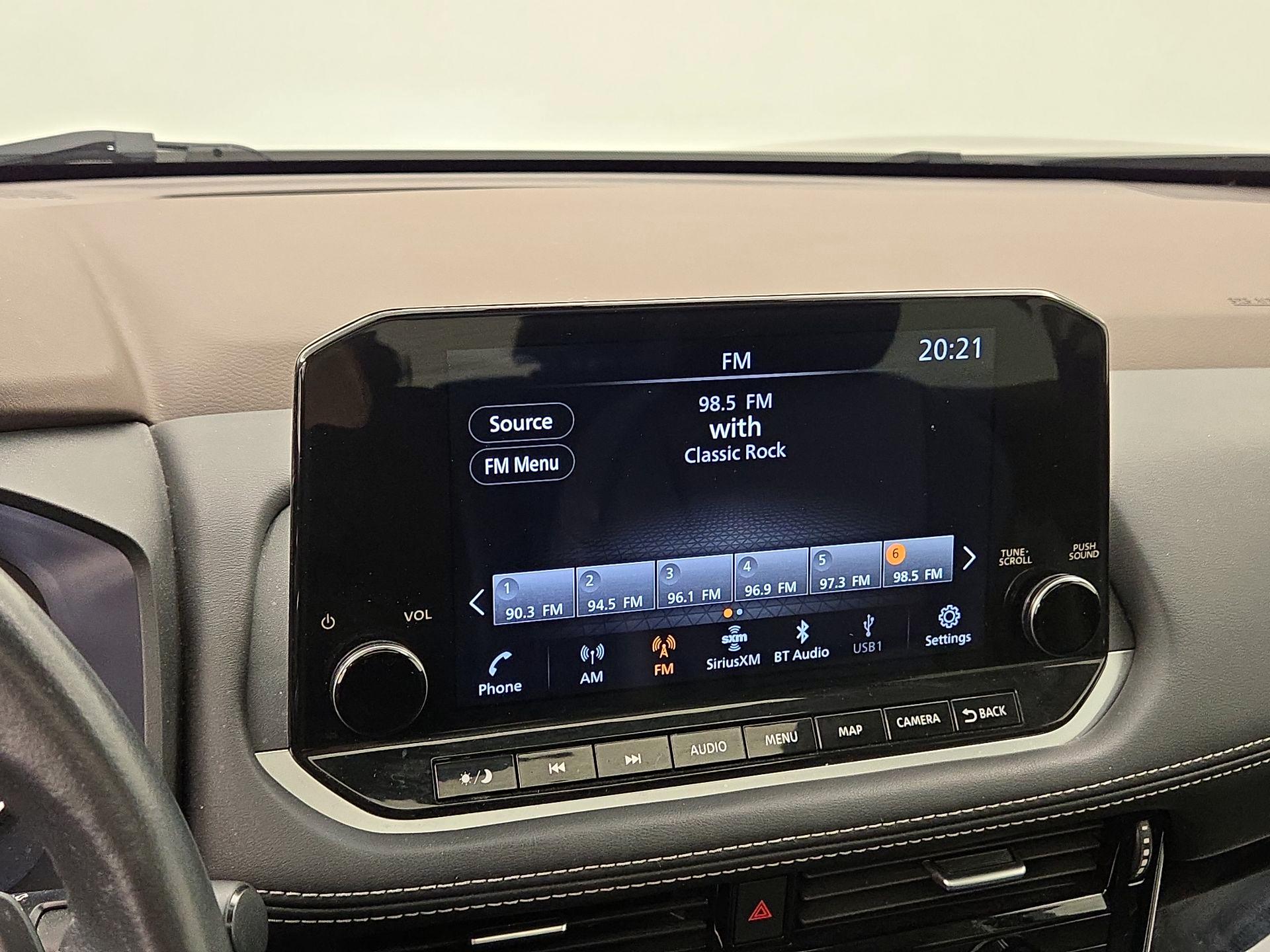 Thumbnail: 2023 Nissan Rogue - 16