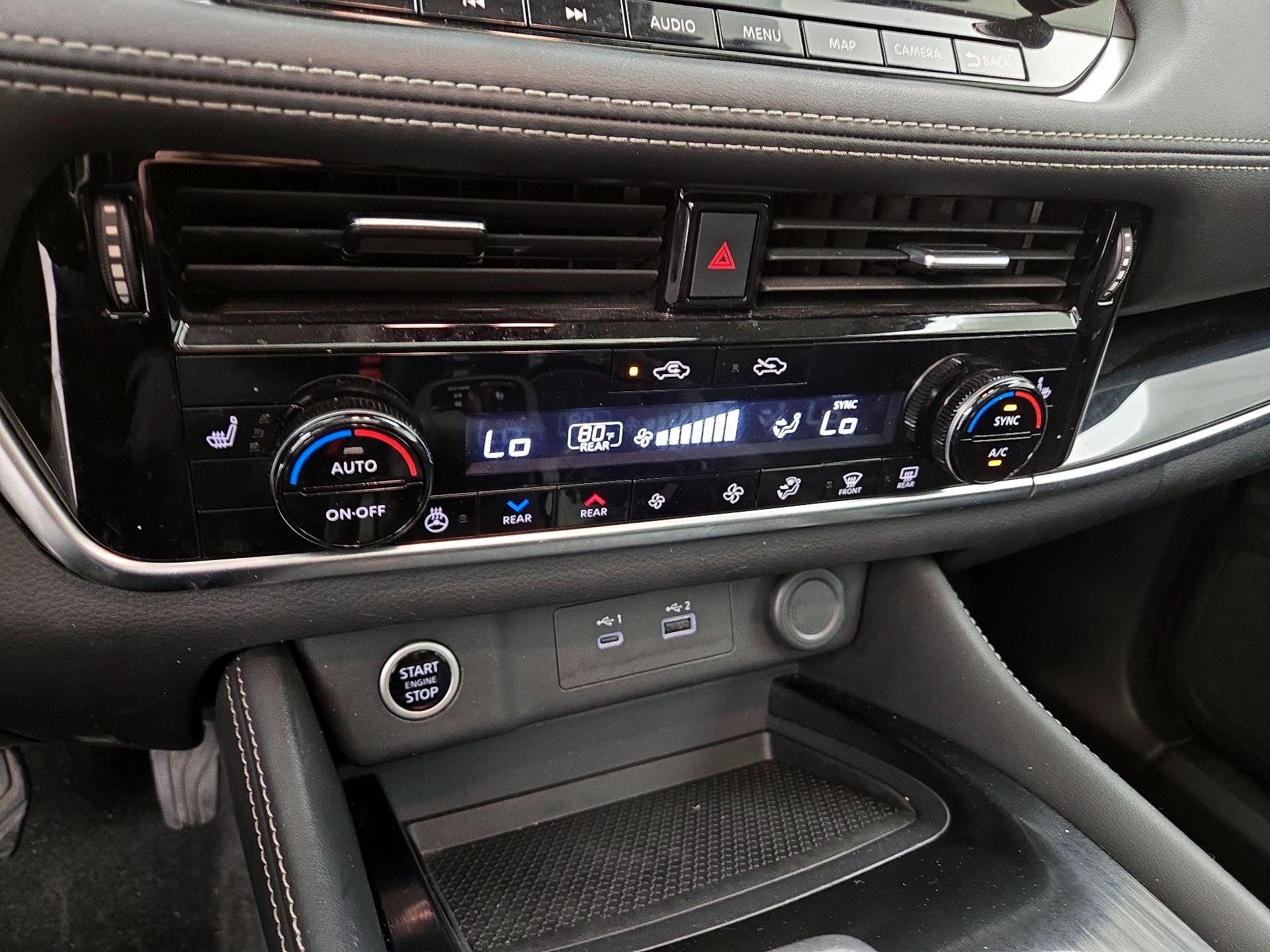 Thumbnail: 2023 Nissan Rogue - 17