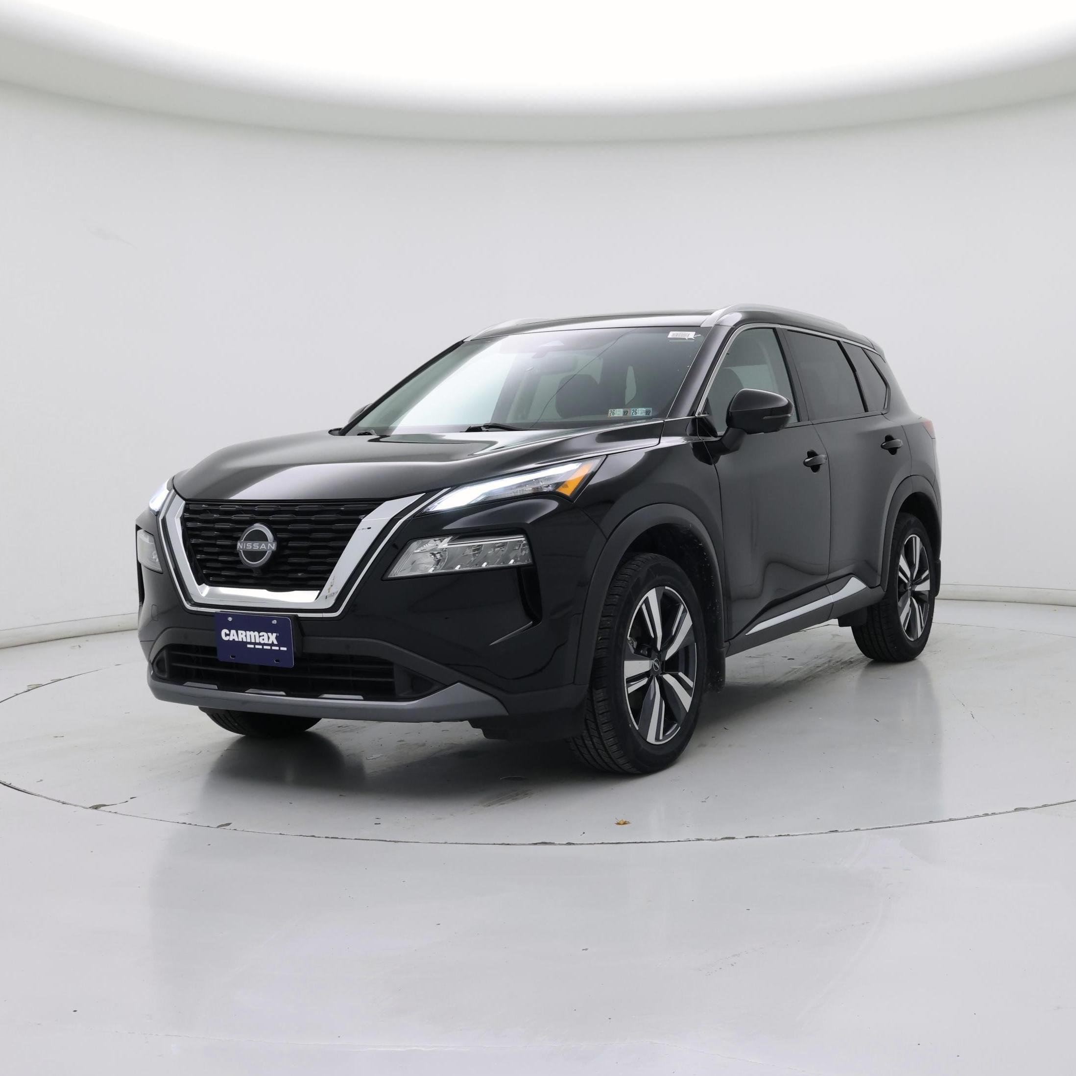 Thumbnail: 2023 Nissan Rogue - 4