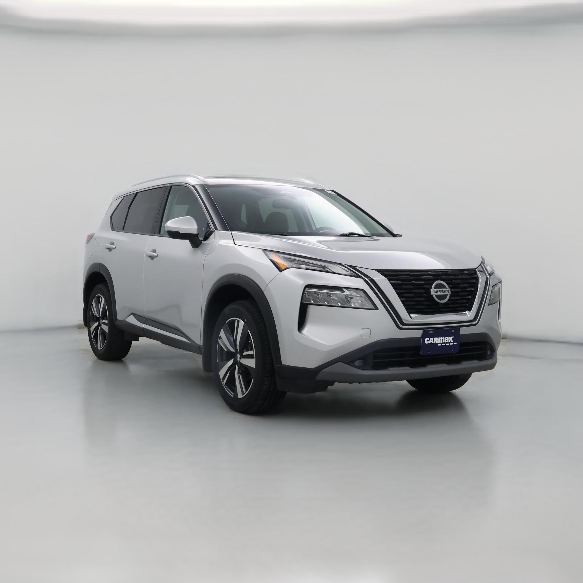 Thumbnail: 2021 Nissan Rogue - 1