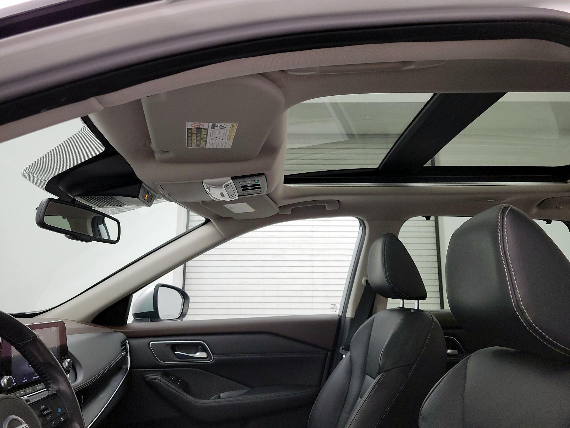 Thumbnail: 2021 Nissan Rogue - 19