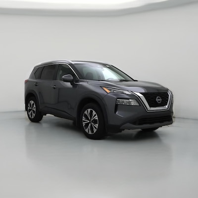Picture of 2023 Nissan Rogue SV with stock number 28121043