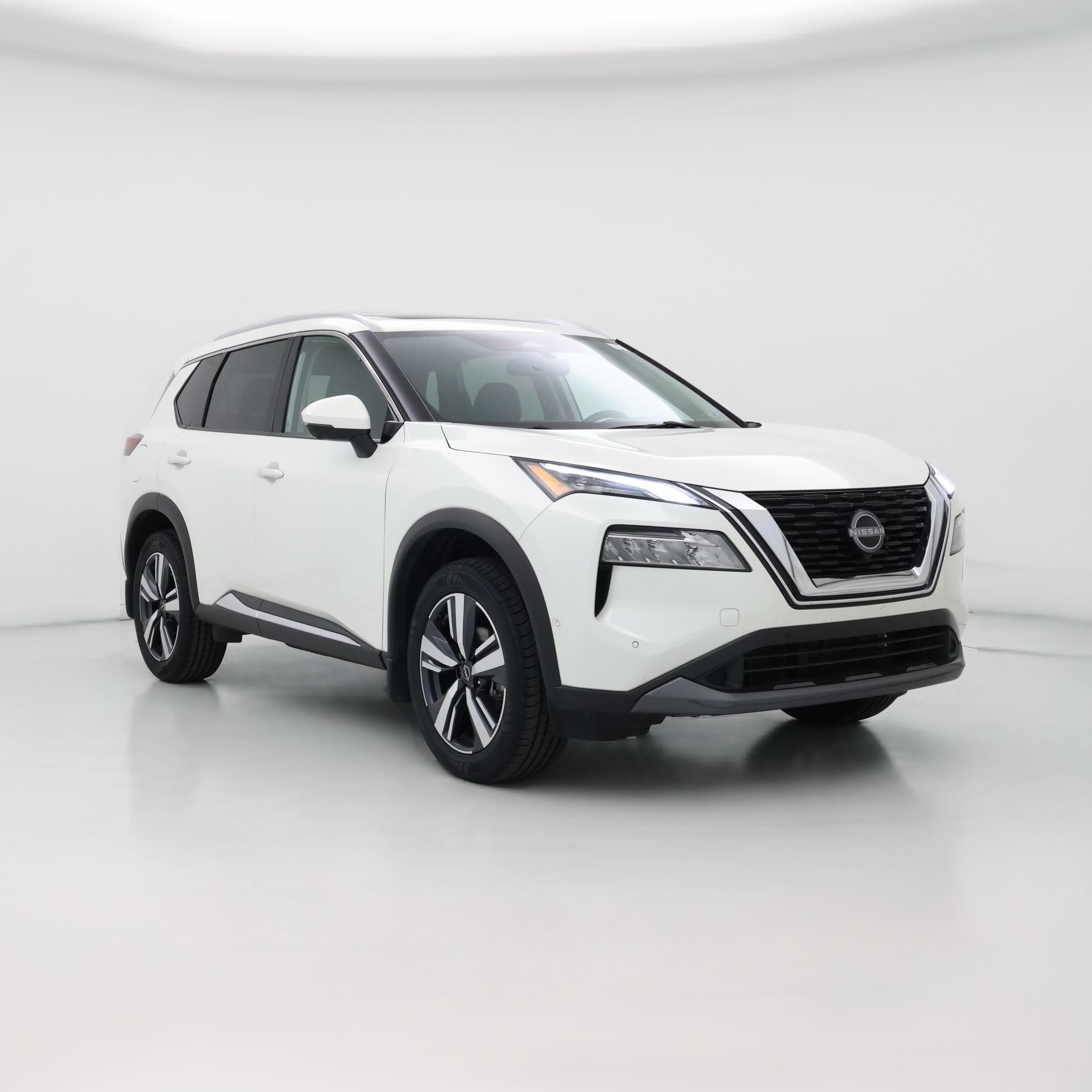 Thumbnail: 2023 Nissan Rogue - 1