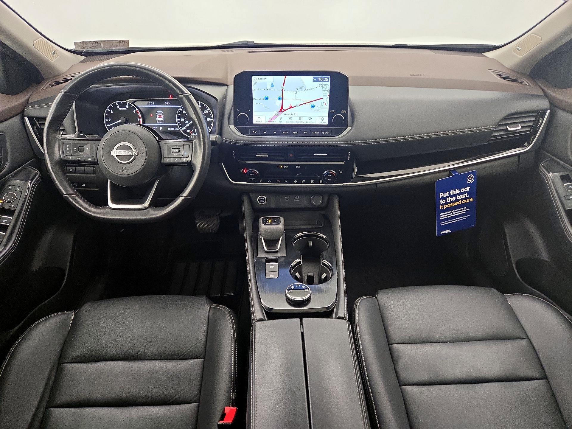 Thumbnail: 2023 Nissan Rogue - 9