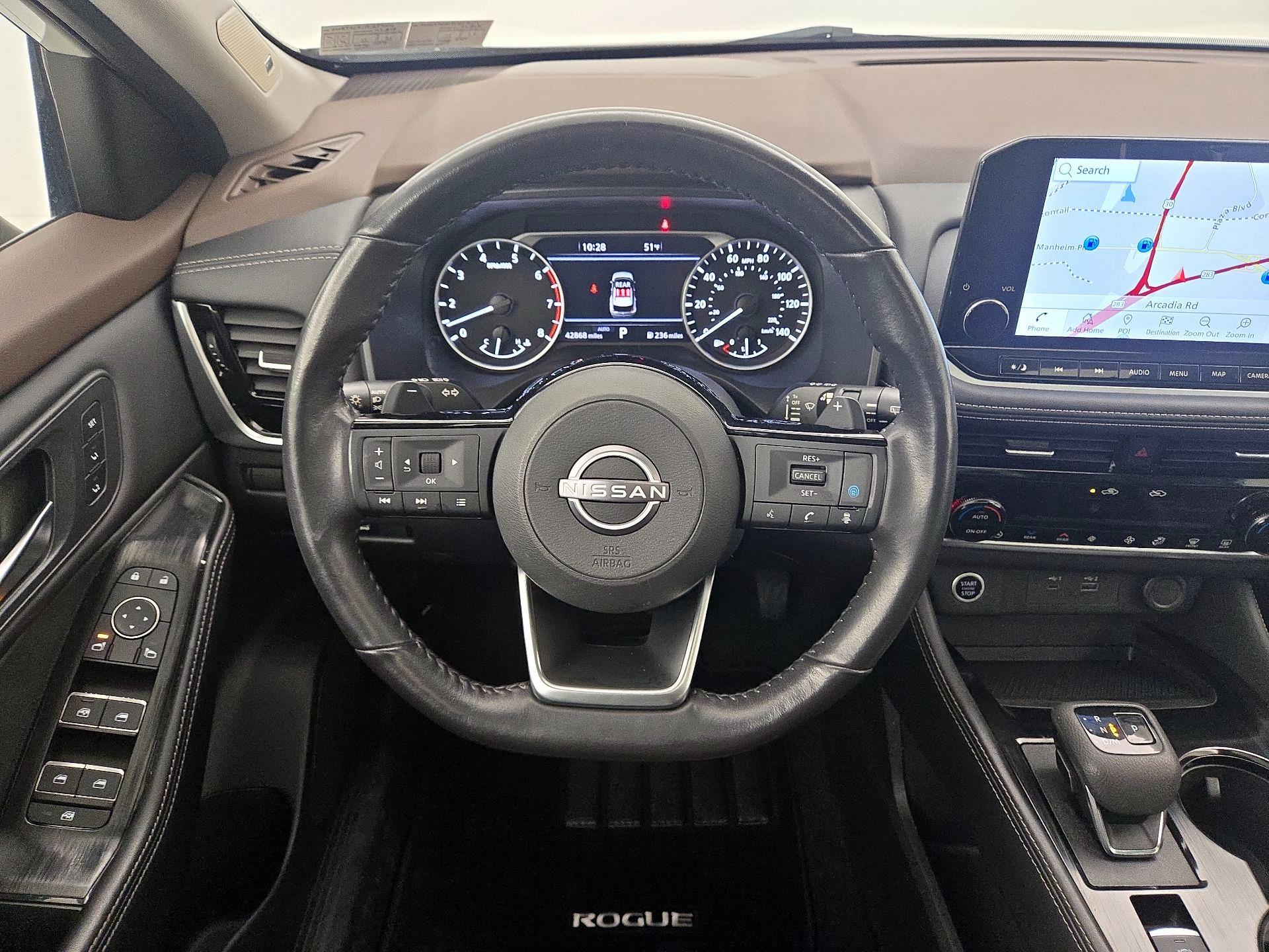 Thumbnail: 2023 Nissan Rogue - 10