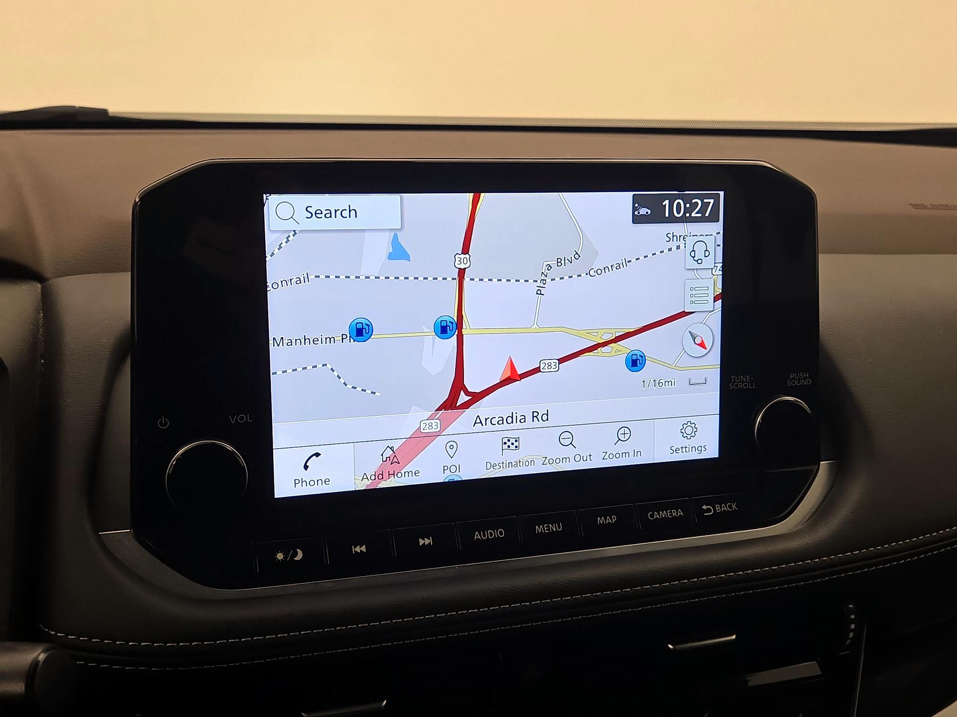 Thumbnail: 2023 Nissan Rogue - 14