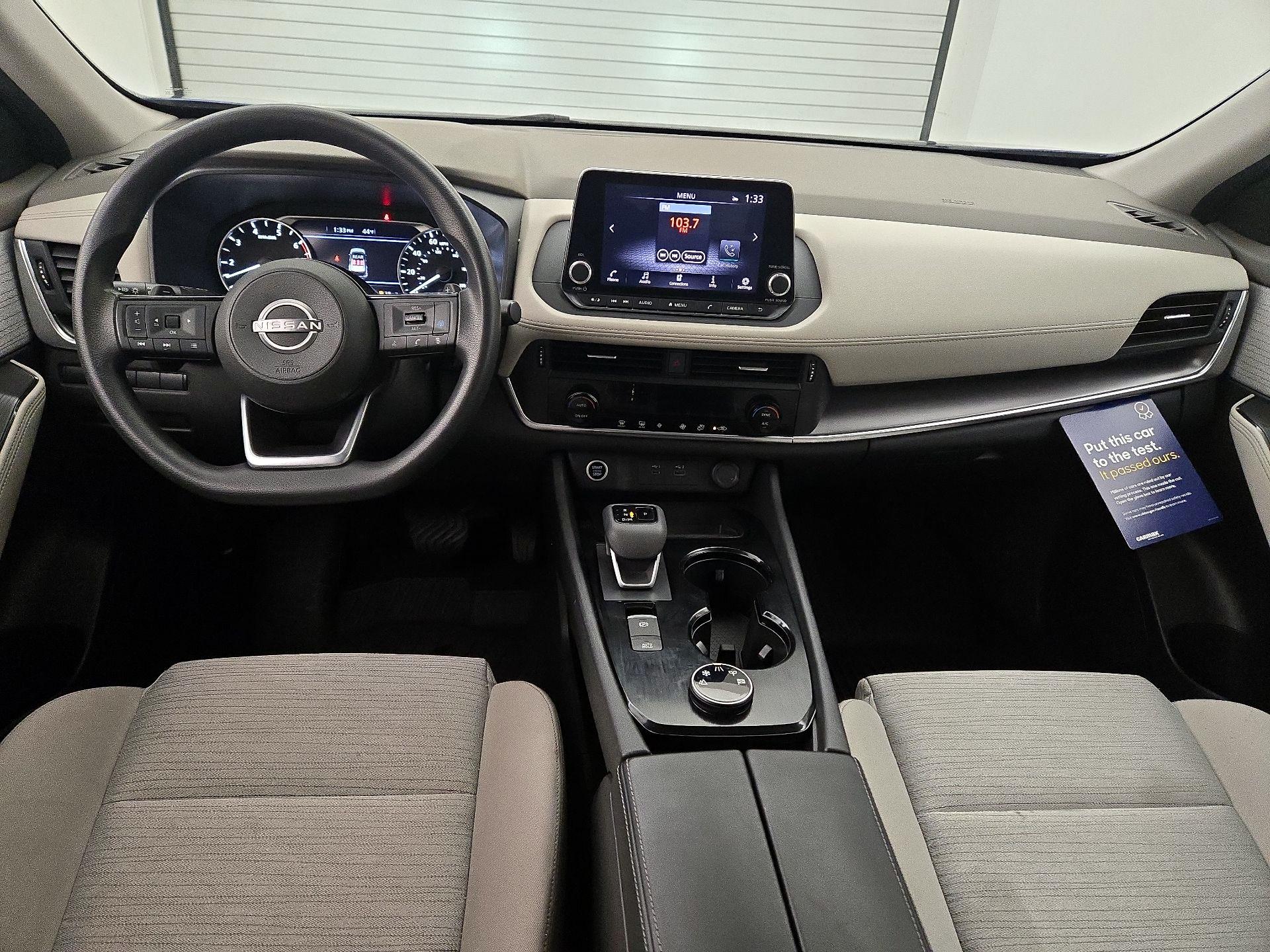 Thumbnail: 2023 Nissan Rogue - 9