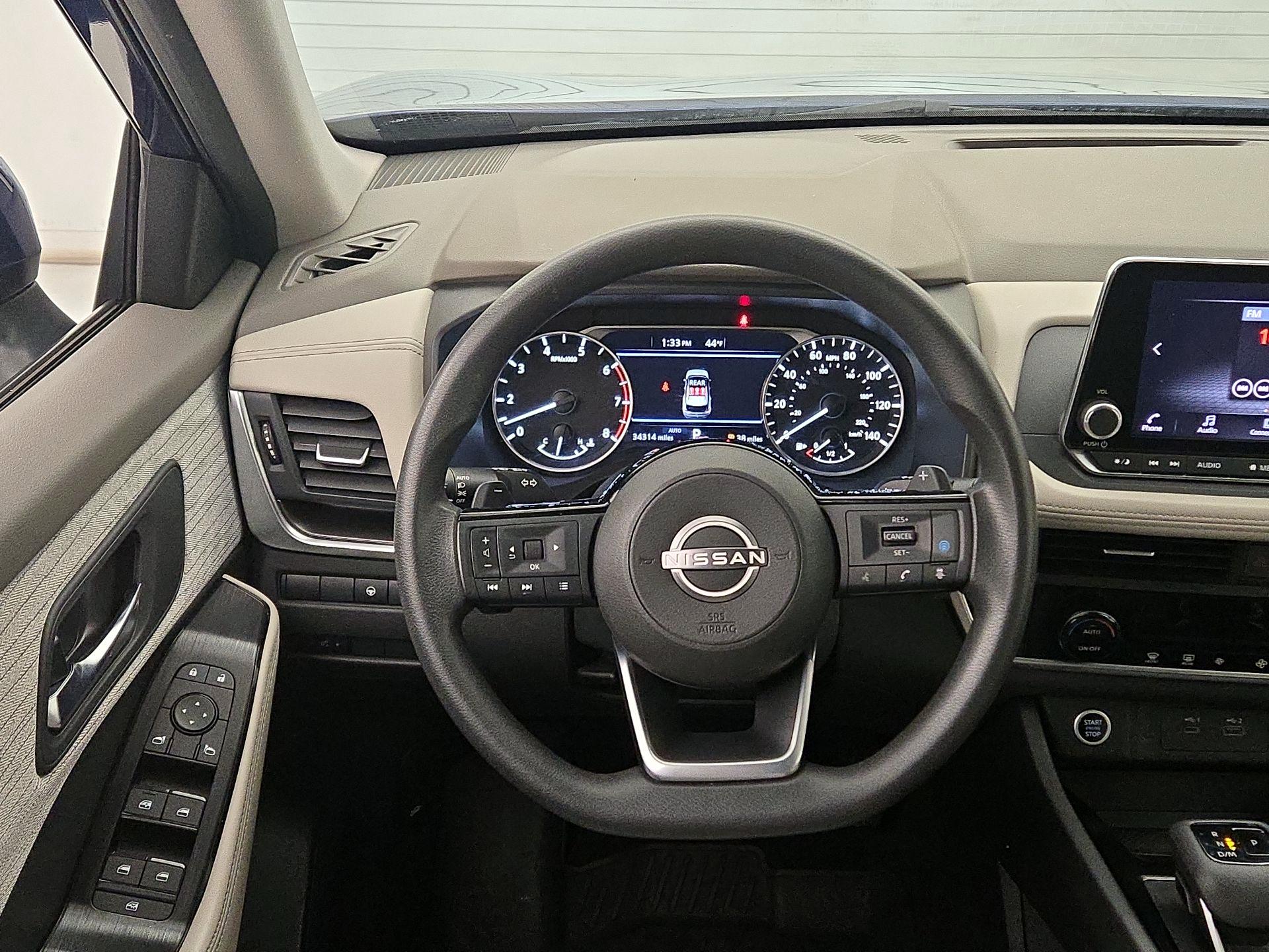 Thumbnail: 2023 Nissan Rogue - 10