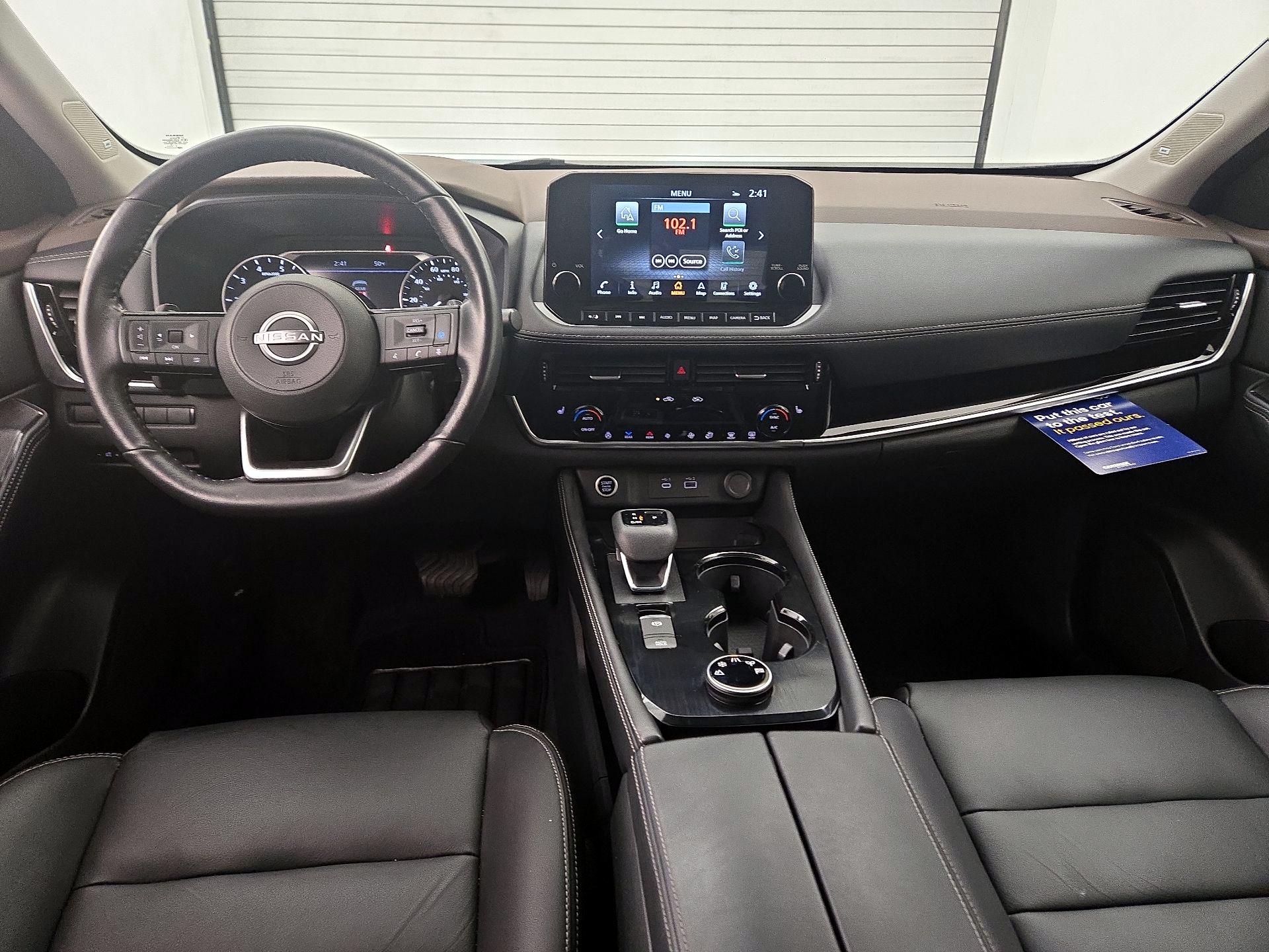 Thumbnail: 2023 Nissan Rogue - 9