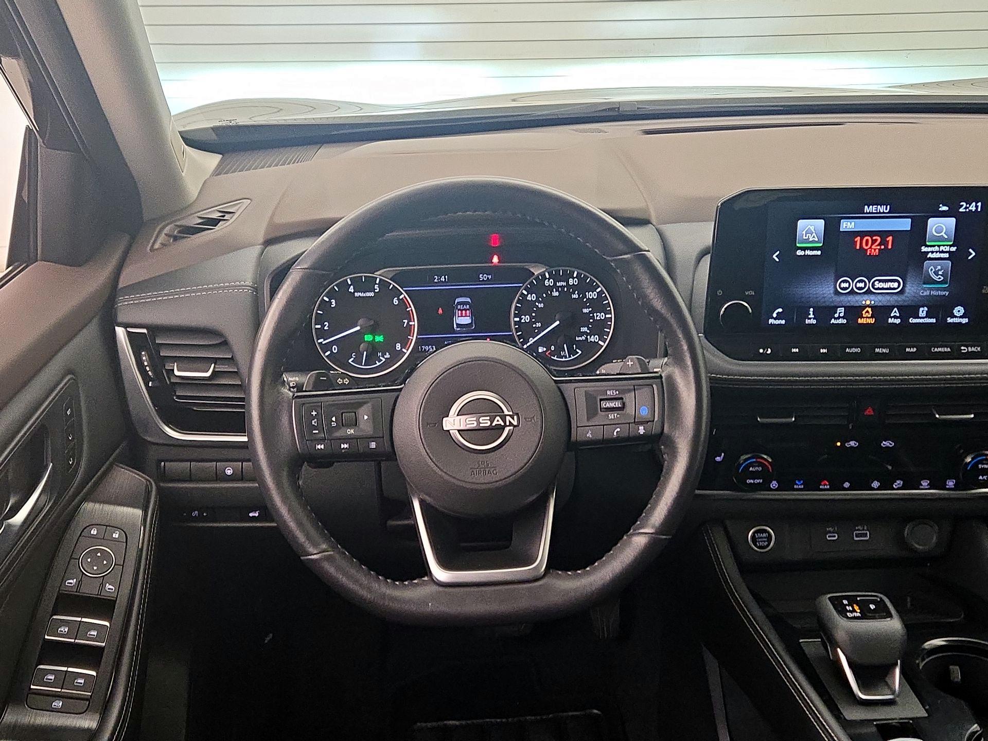 Thumbnail: 2023 Nissan Rogue - 10