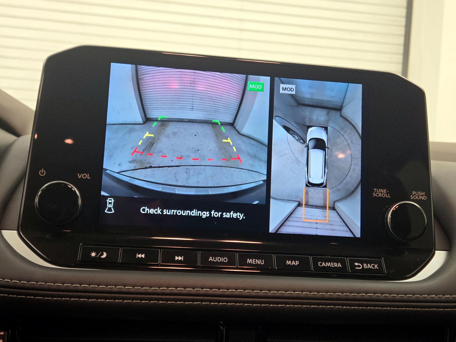 Thumbnail: 2023 Nissan Rogue - 14