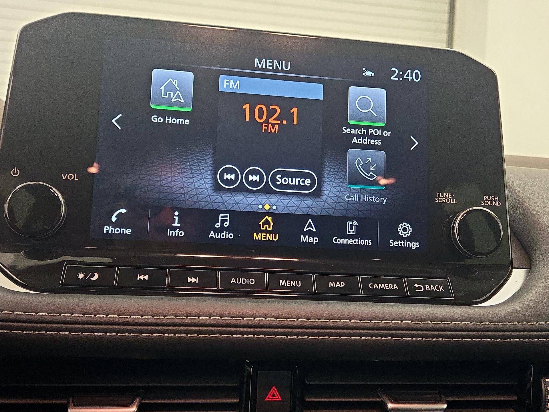 Thumbnail: 2023 Nissan Rogue - 15