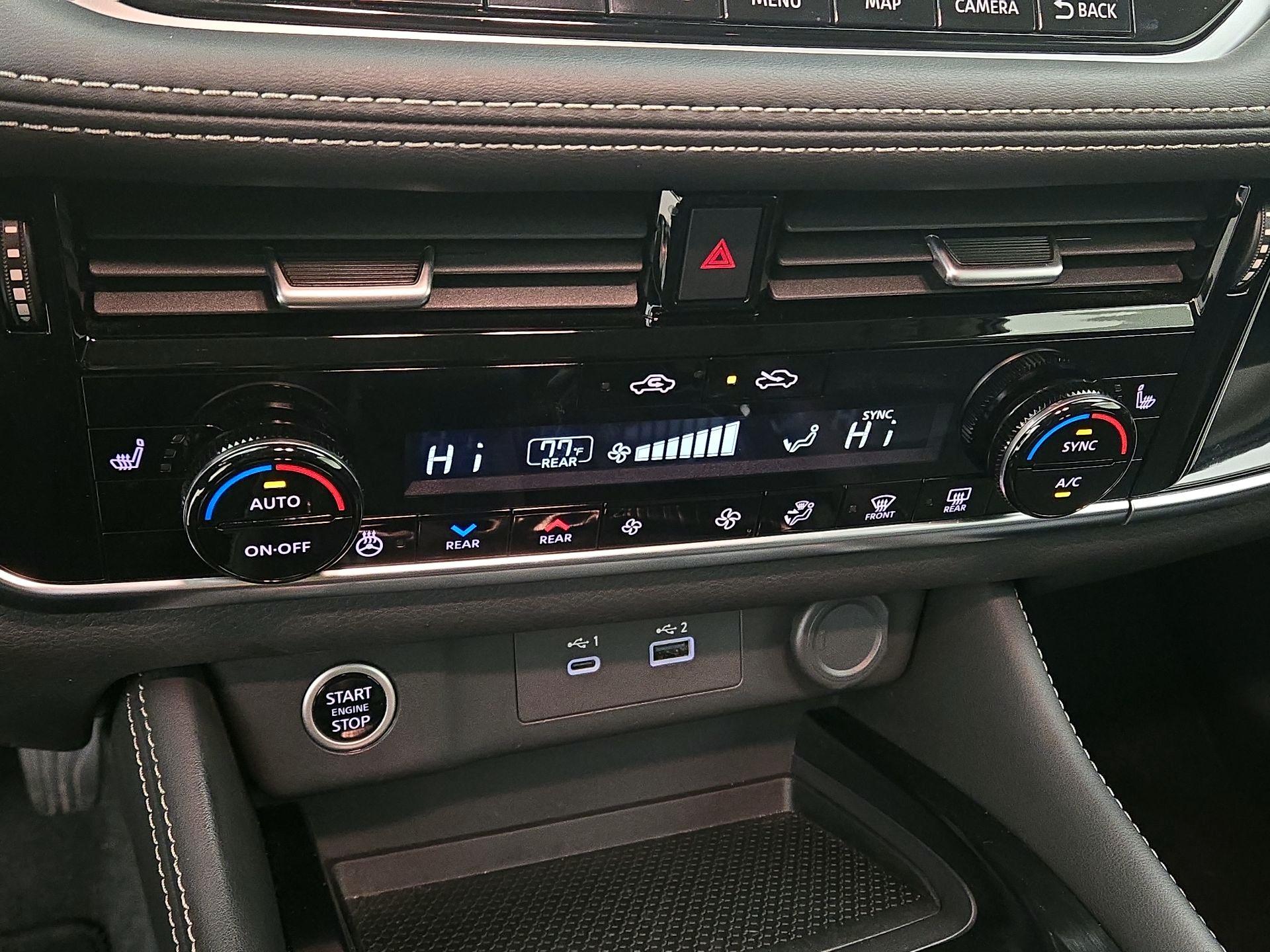 Thumbnail: 2023 Nissan Rogue - 16