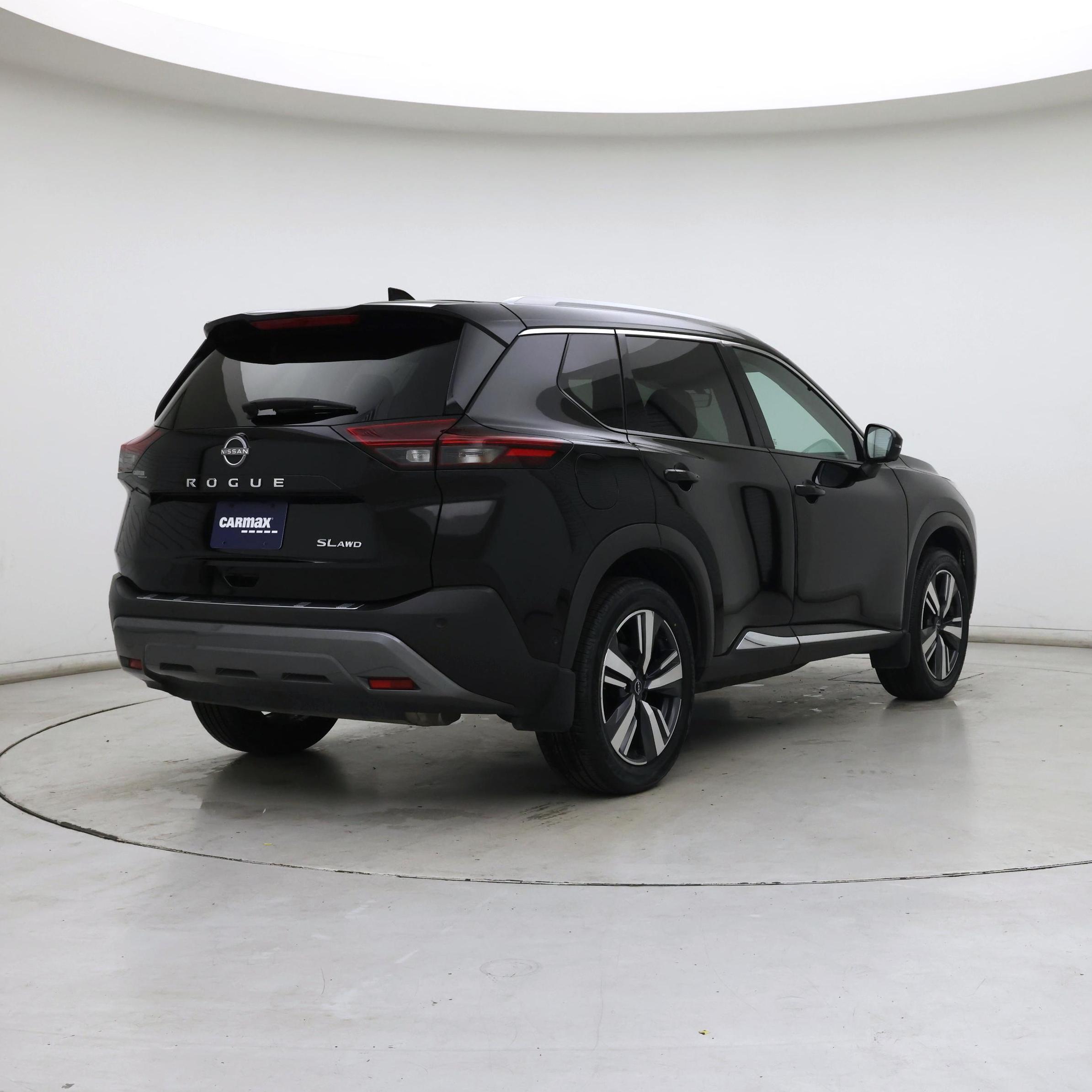 Thumbnail: 2023 Nissan Rogue - 8