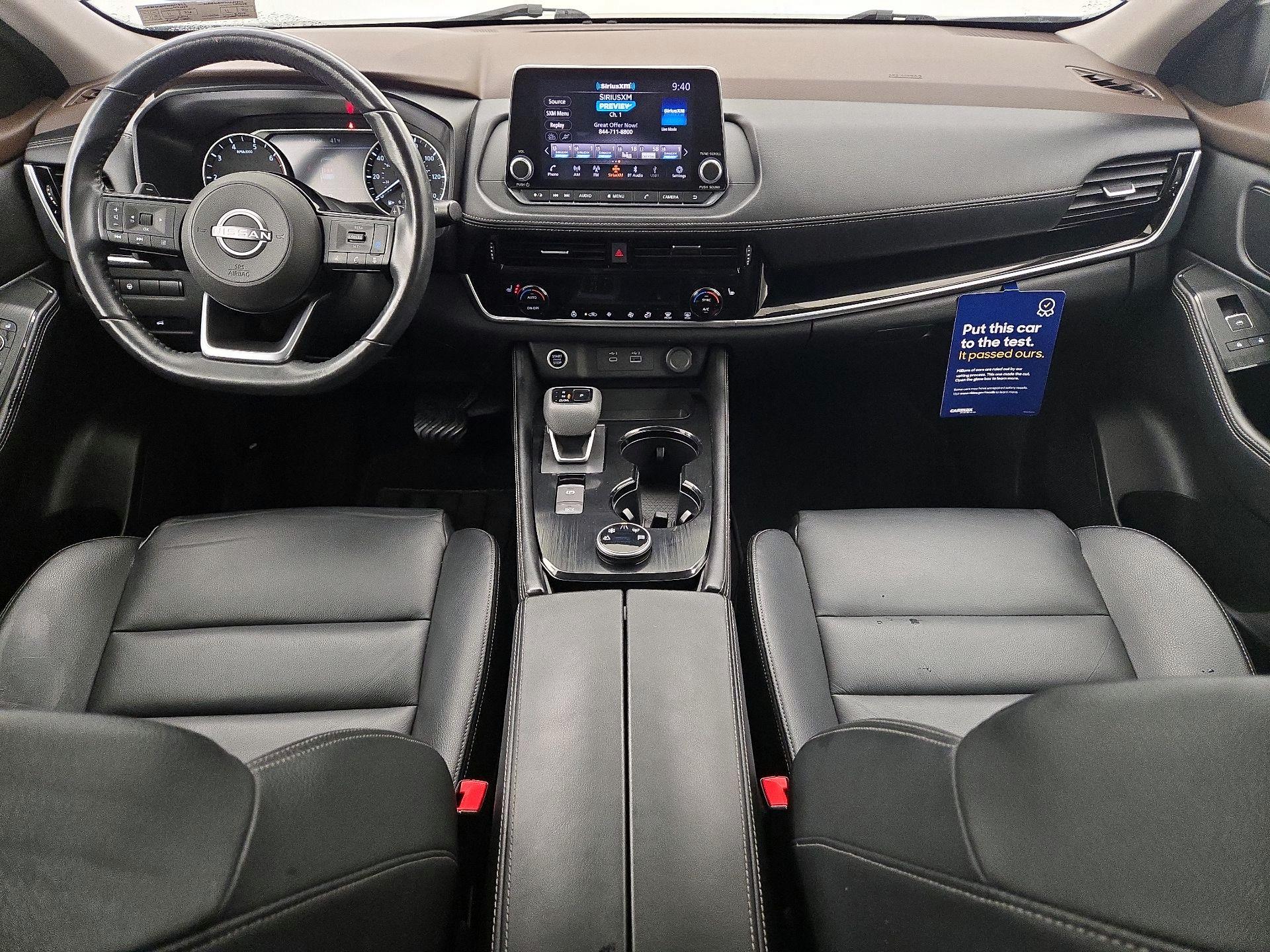 Thumbnail: 2023 Nissan Rogue - 9