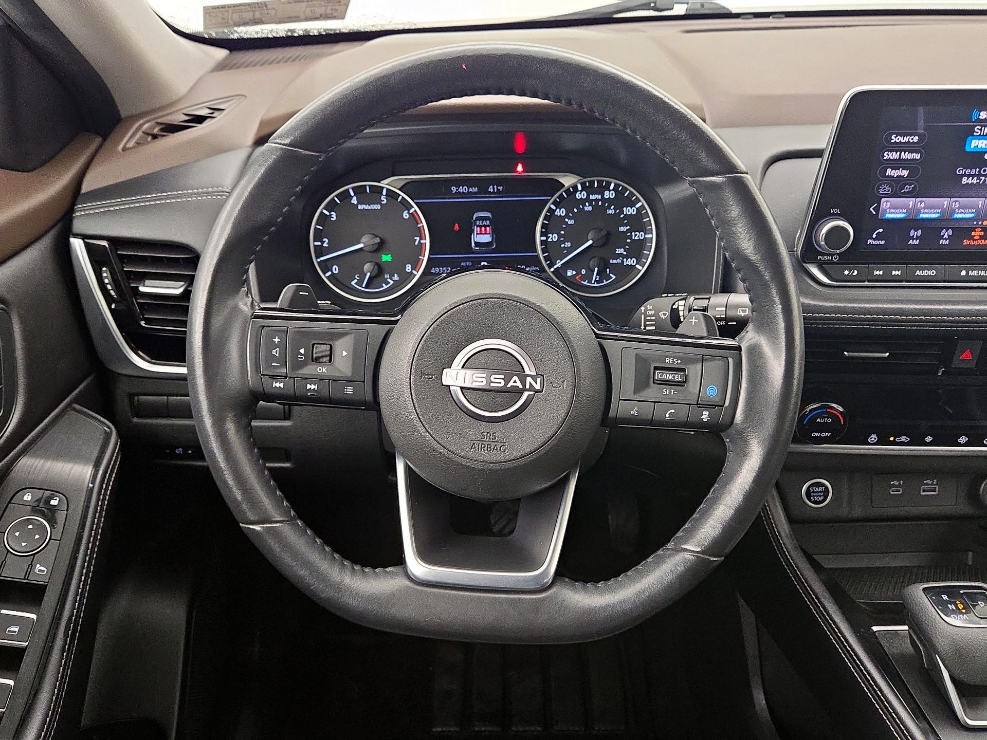 Thumbnail: 2023 Nissan Rogue - 10