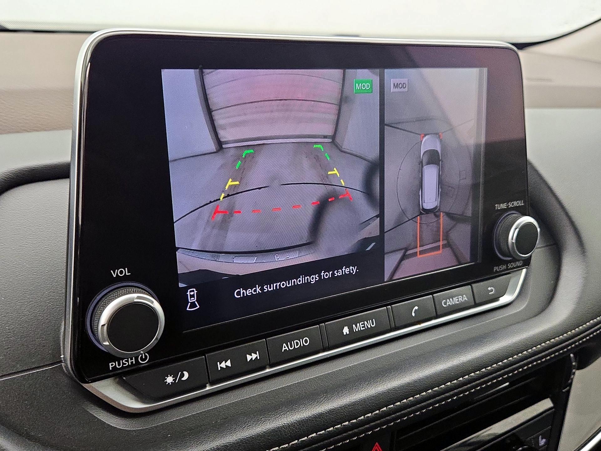 Thumbnail: 2023 Nissan Rogue - 15