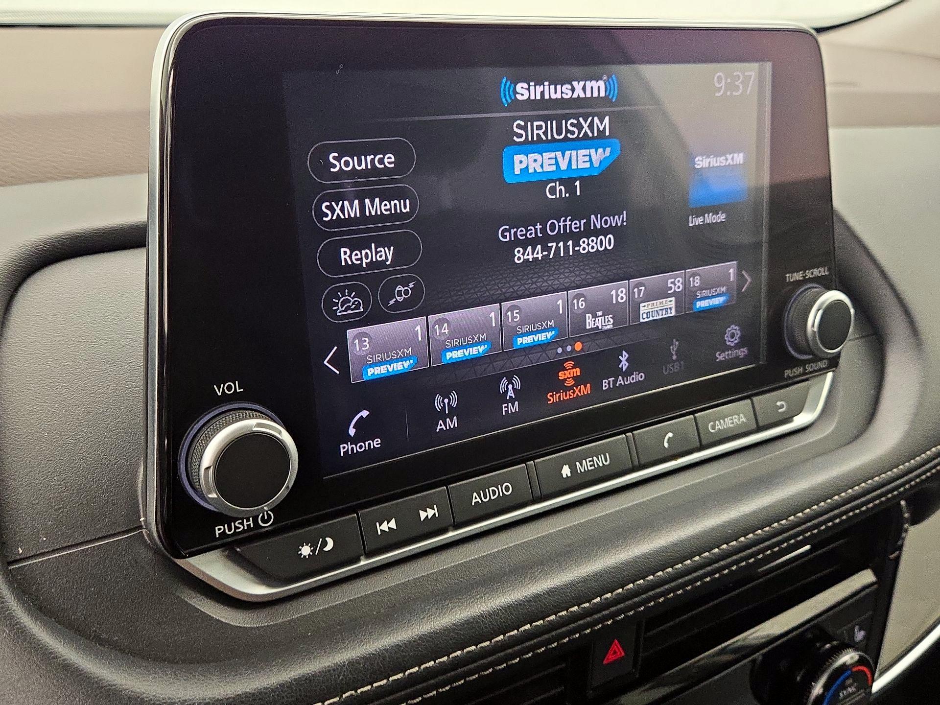 Thumbnail: 2023 Nissan Rogue - 16