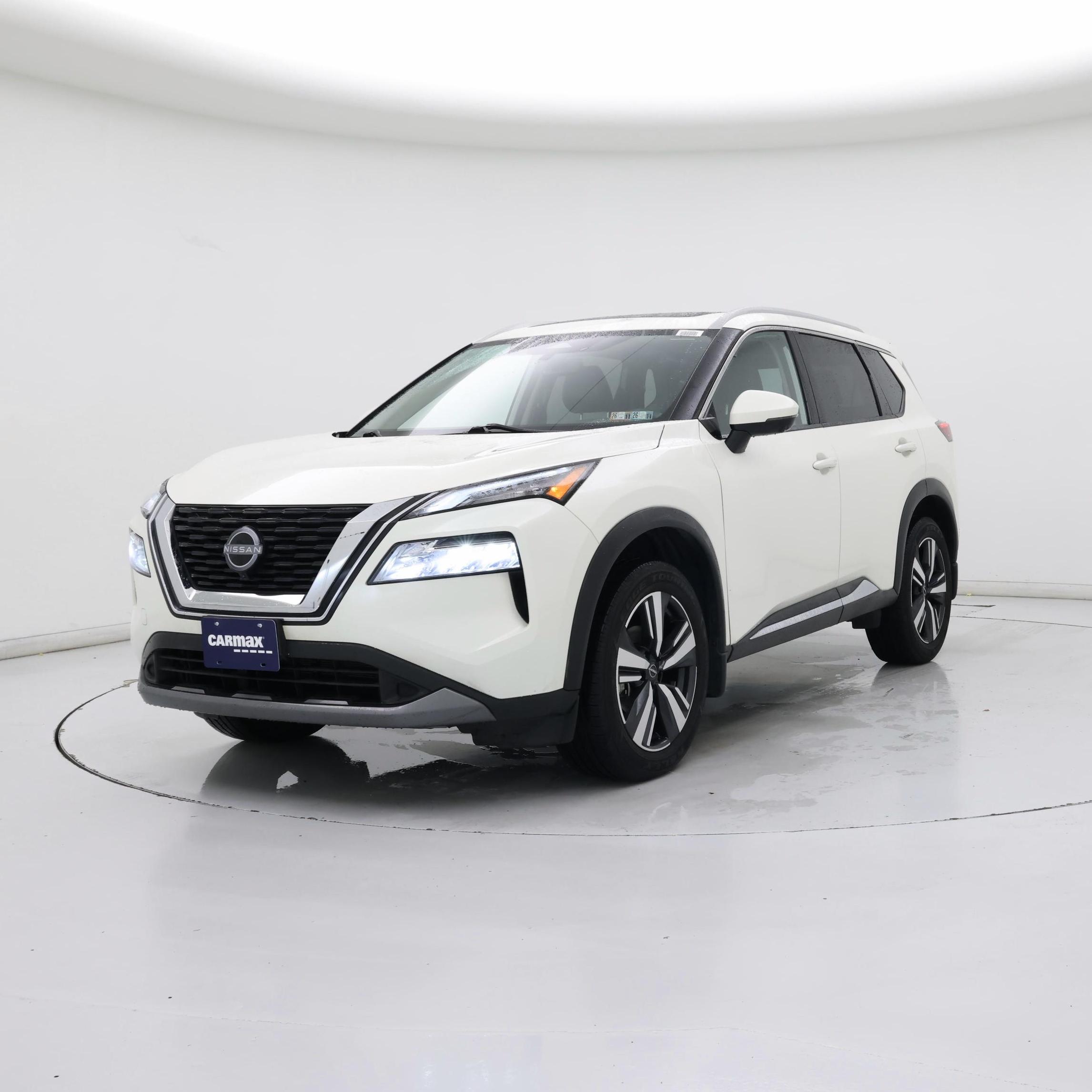 Thumbnail: 2023 Nissan Rogue - 4
